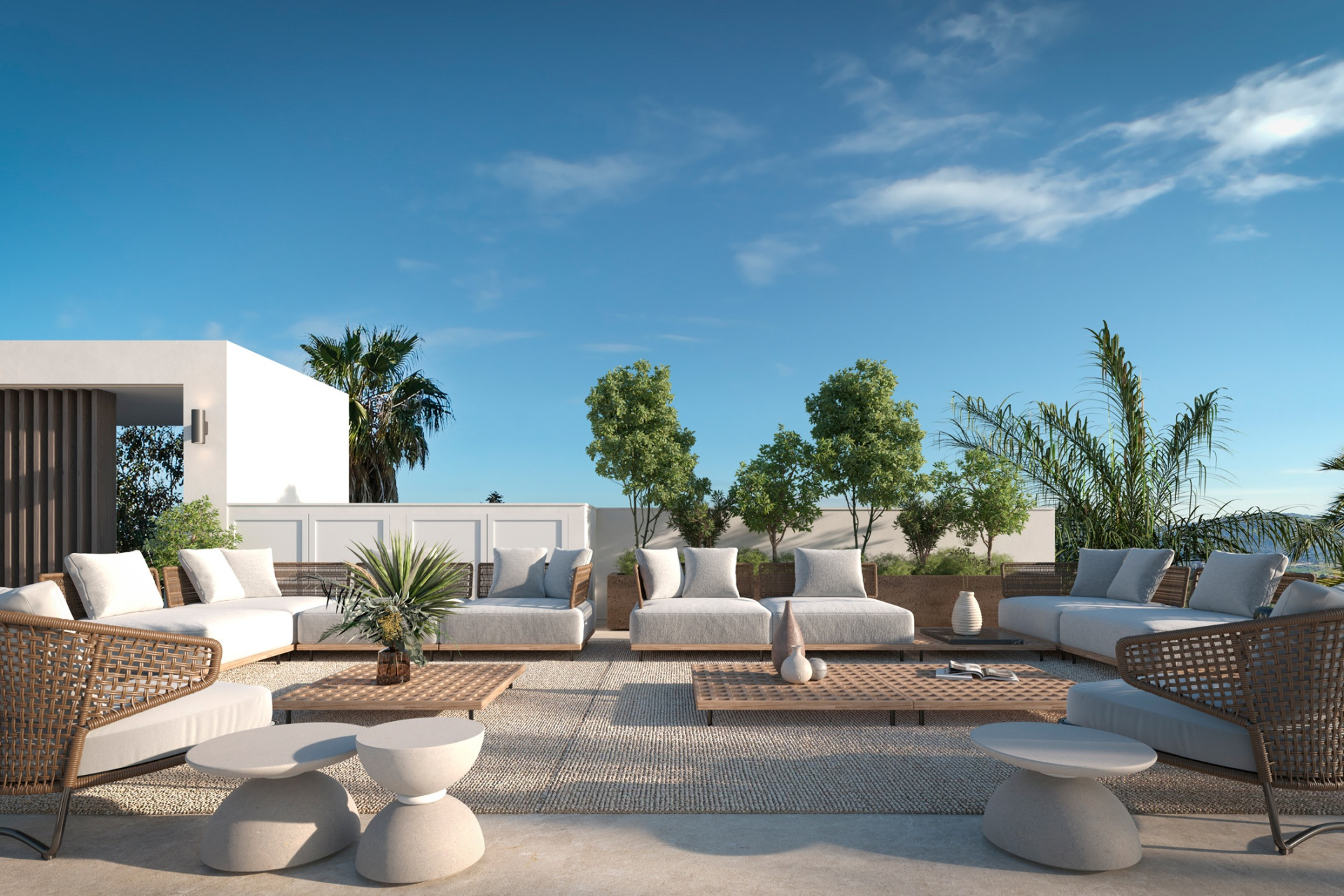 Nieuwbouw Woningen - Villa - Malaga - San Pedro Alcántara