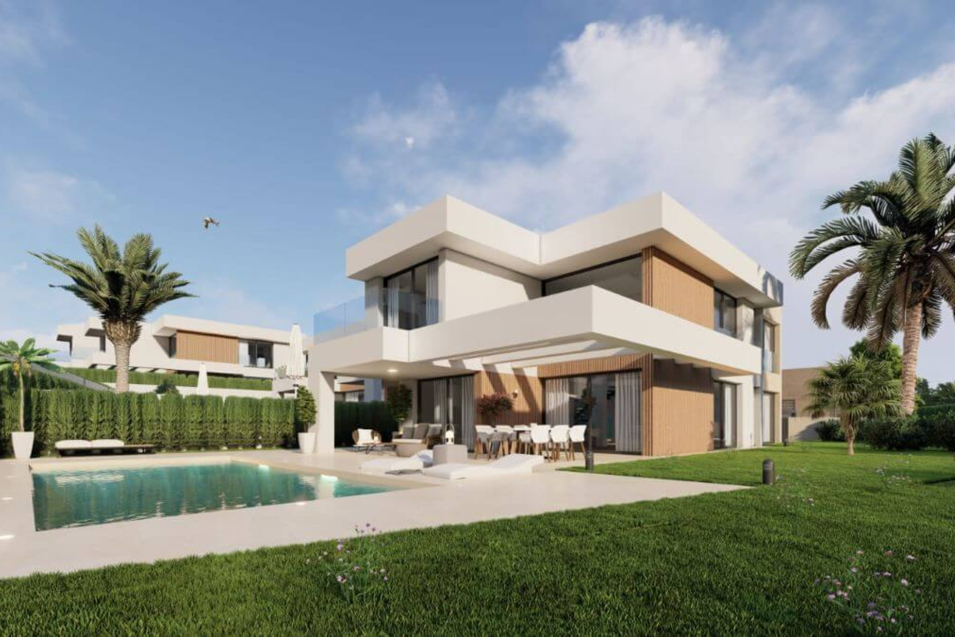 Nieuwbouw Woningen - Villa - Manilva