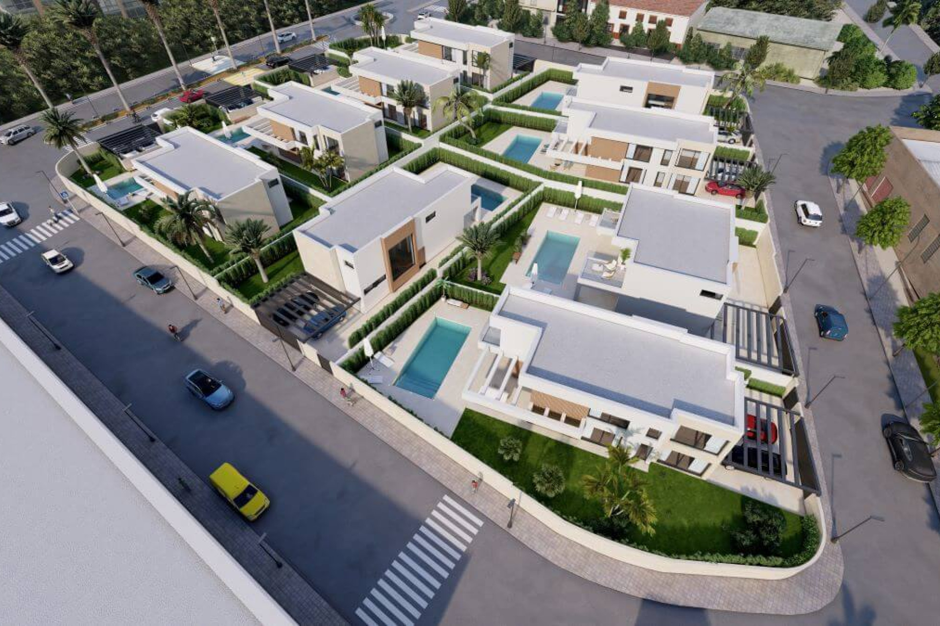 Nieuwbouw Woningen - Villa - Manilva