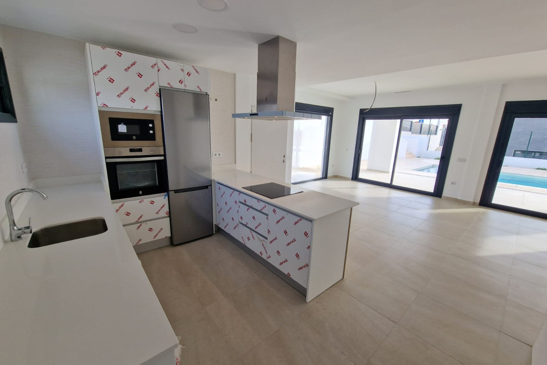 Nieuwbouw Woningen - Villa - Manilva