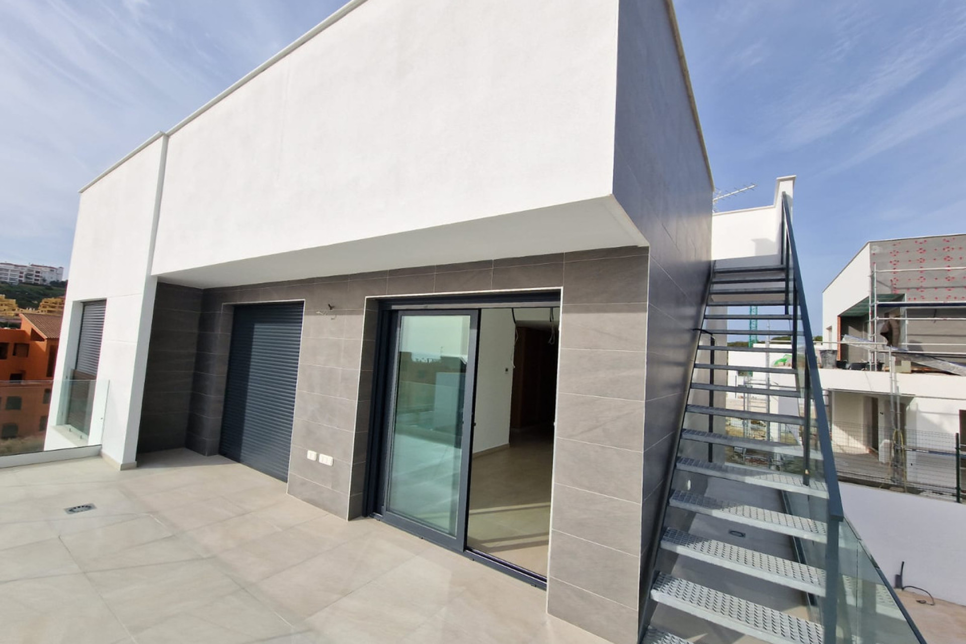 Nieuwbouw Woningen - Villa - Manilva