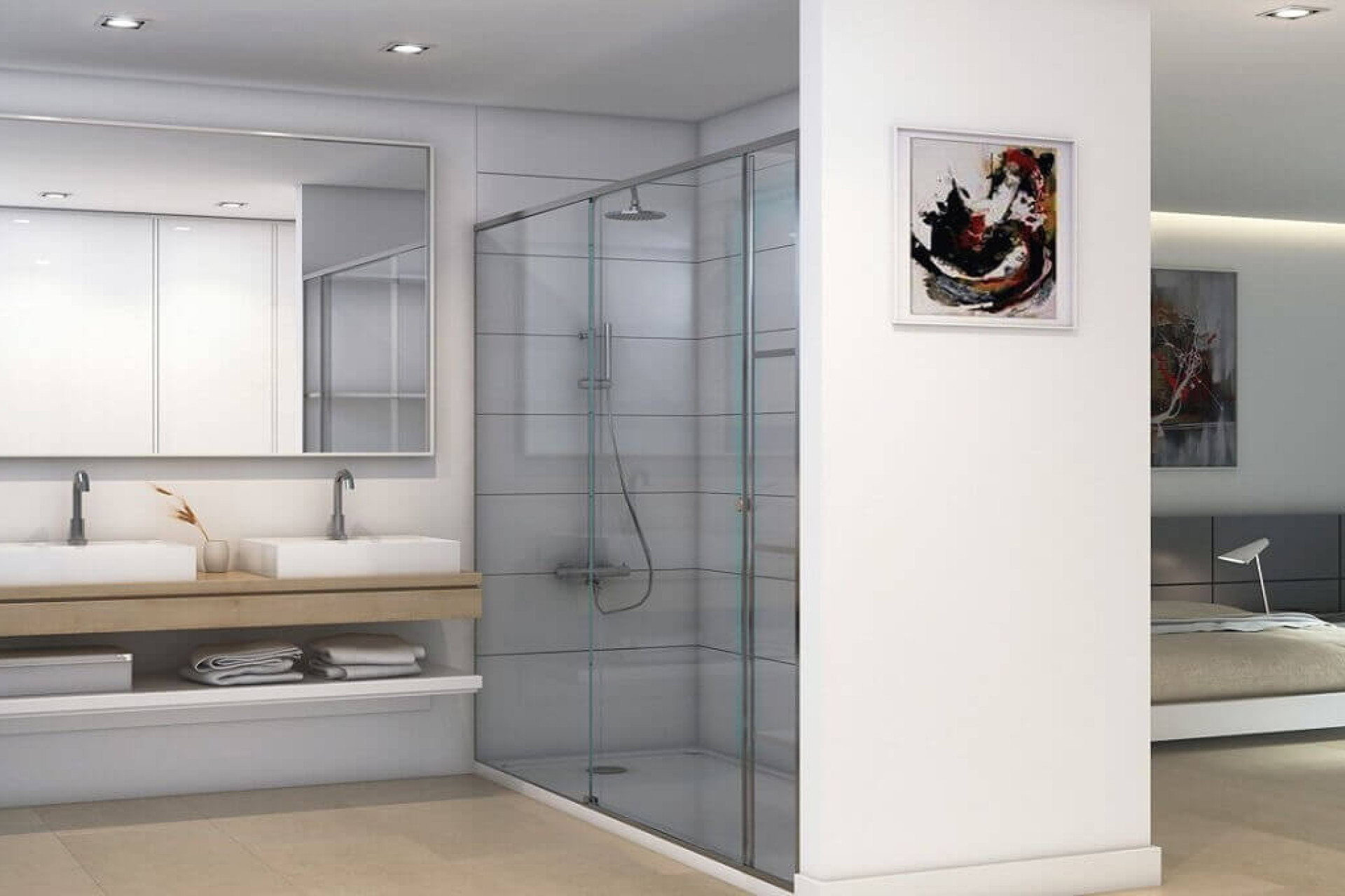 Nieuwbouw Woningen - Villa - Manilva