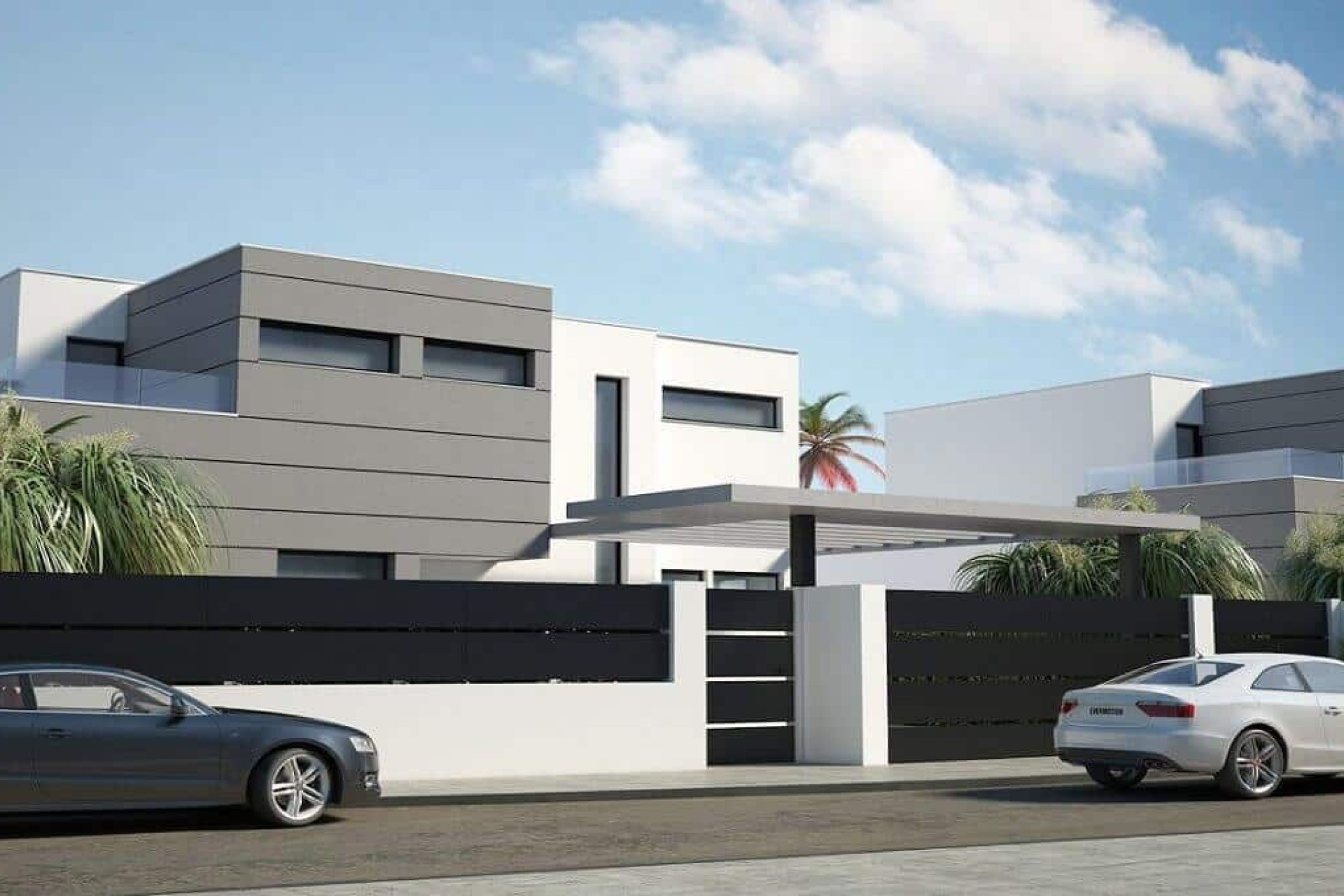 Nieuwbouw Woningen - Villa - Manilva