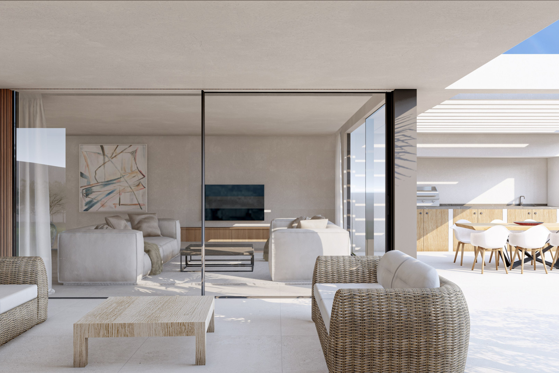 Nieuwbouw Woningen - Villa - Manilva