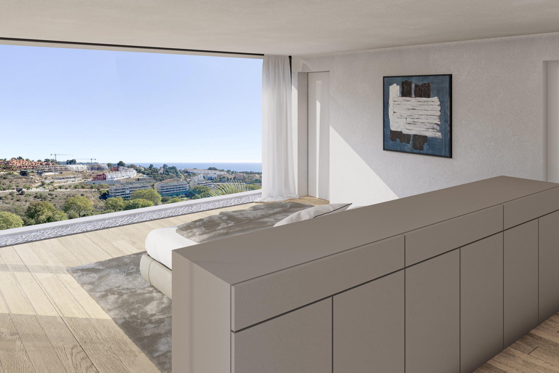 Nieuwbouw Woningen - Villa - Manilva