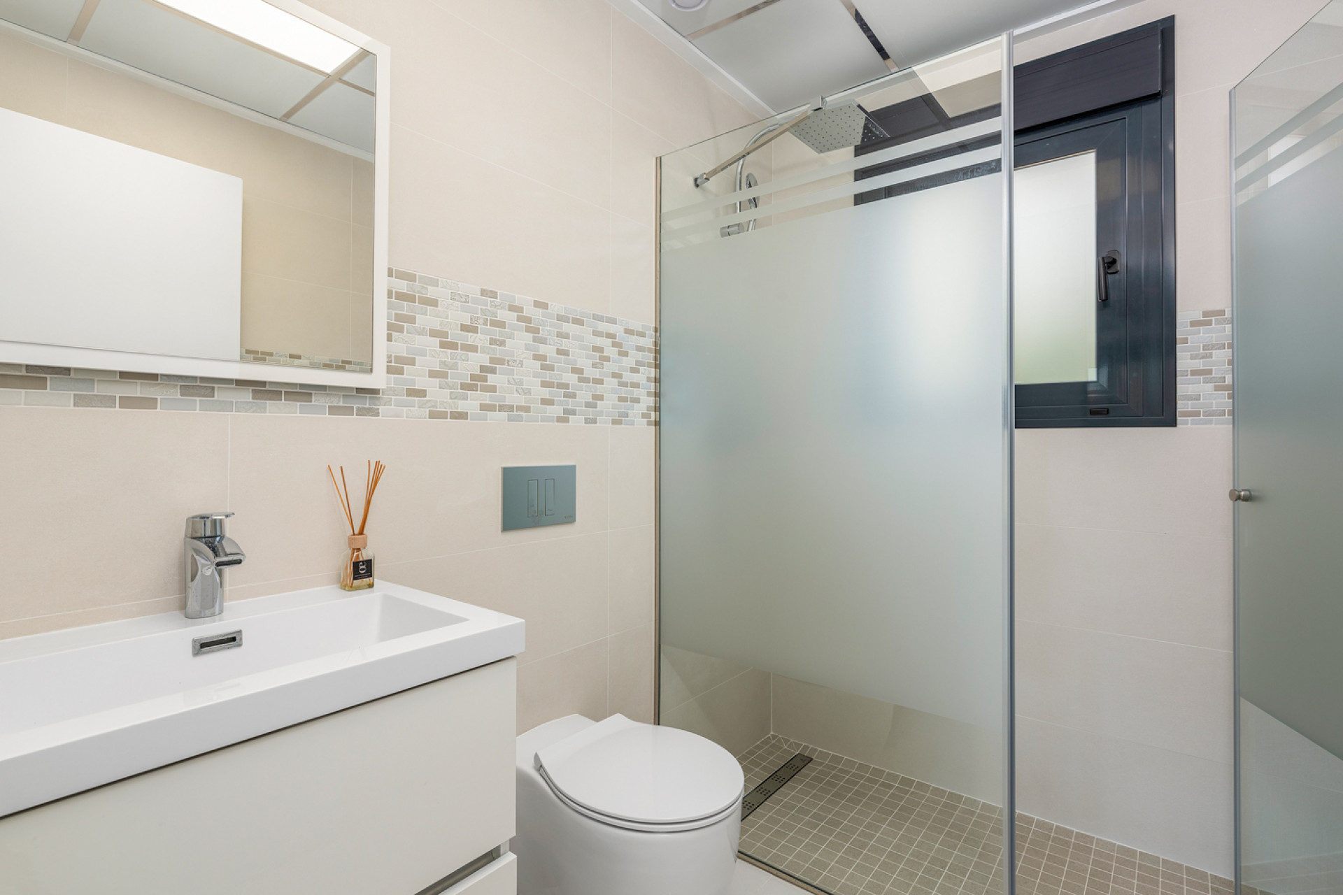 Nieuwbouw Woningen - Villa - Mar de Cristal - Playa Paraiso