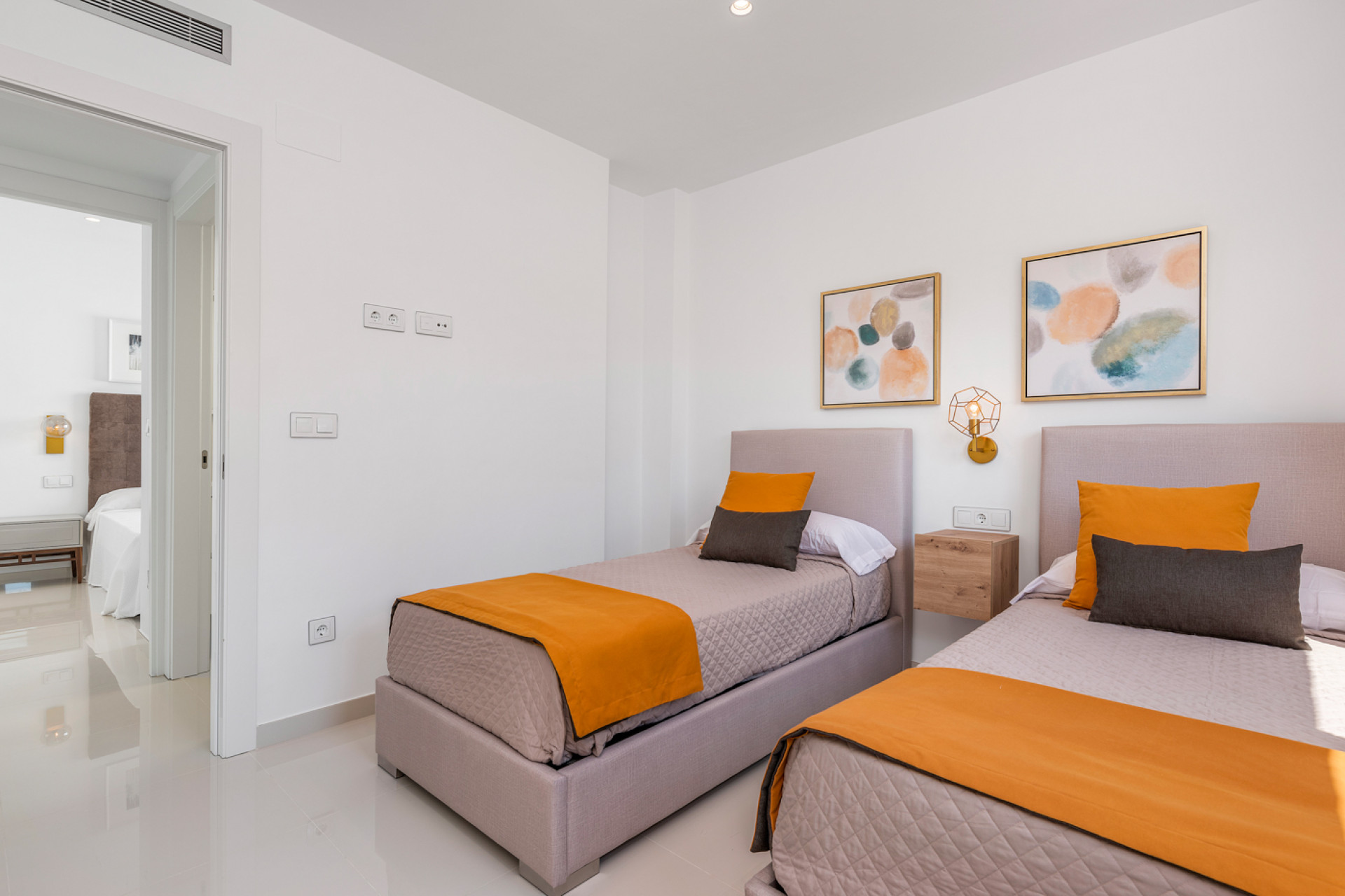 Nieuwbouw Woningen - Villa - Mar de Cristal - Playa Paraiso