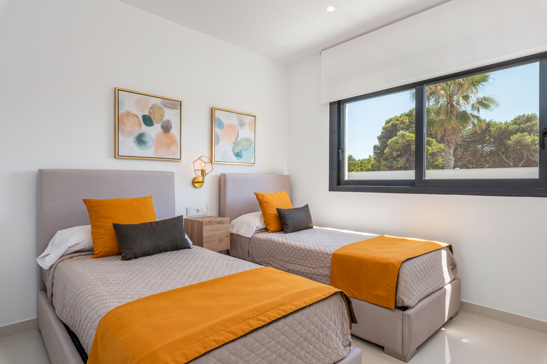 Nieuwbouw Woningen - Villa - Mar de Cristal - Playa Paraiso