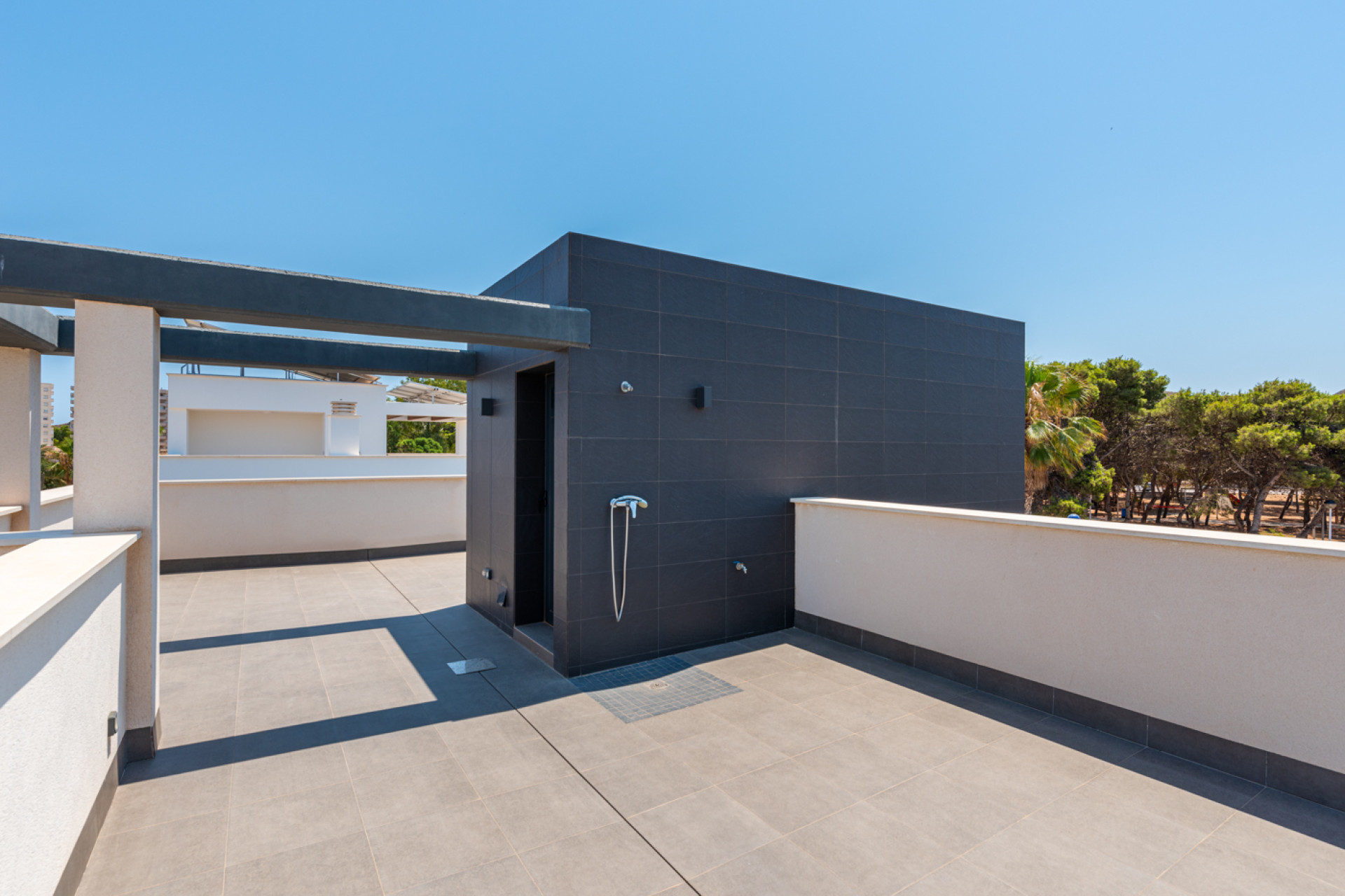 Nieuwbouw Woningen - Villa - Mar de Cristal - Playa Paraiso