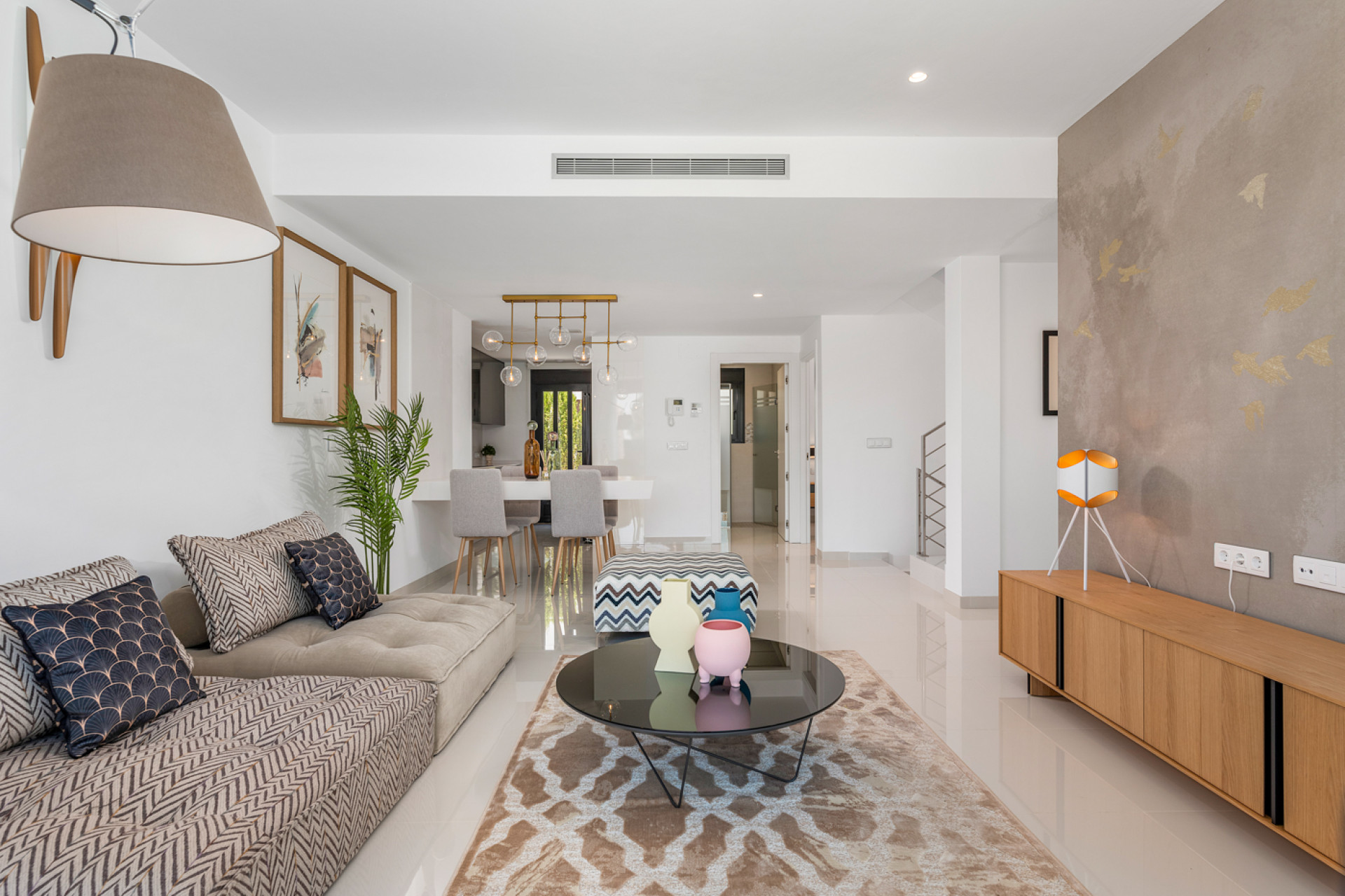 Nieuwbouw Woningen - Villa - Mar de Cristal - Playa Paraiso