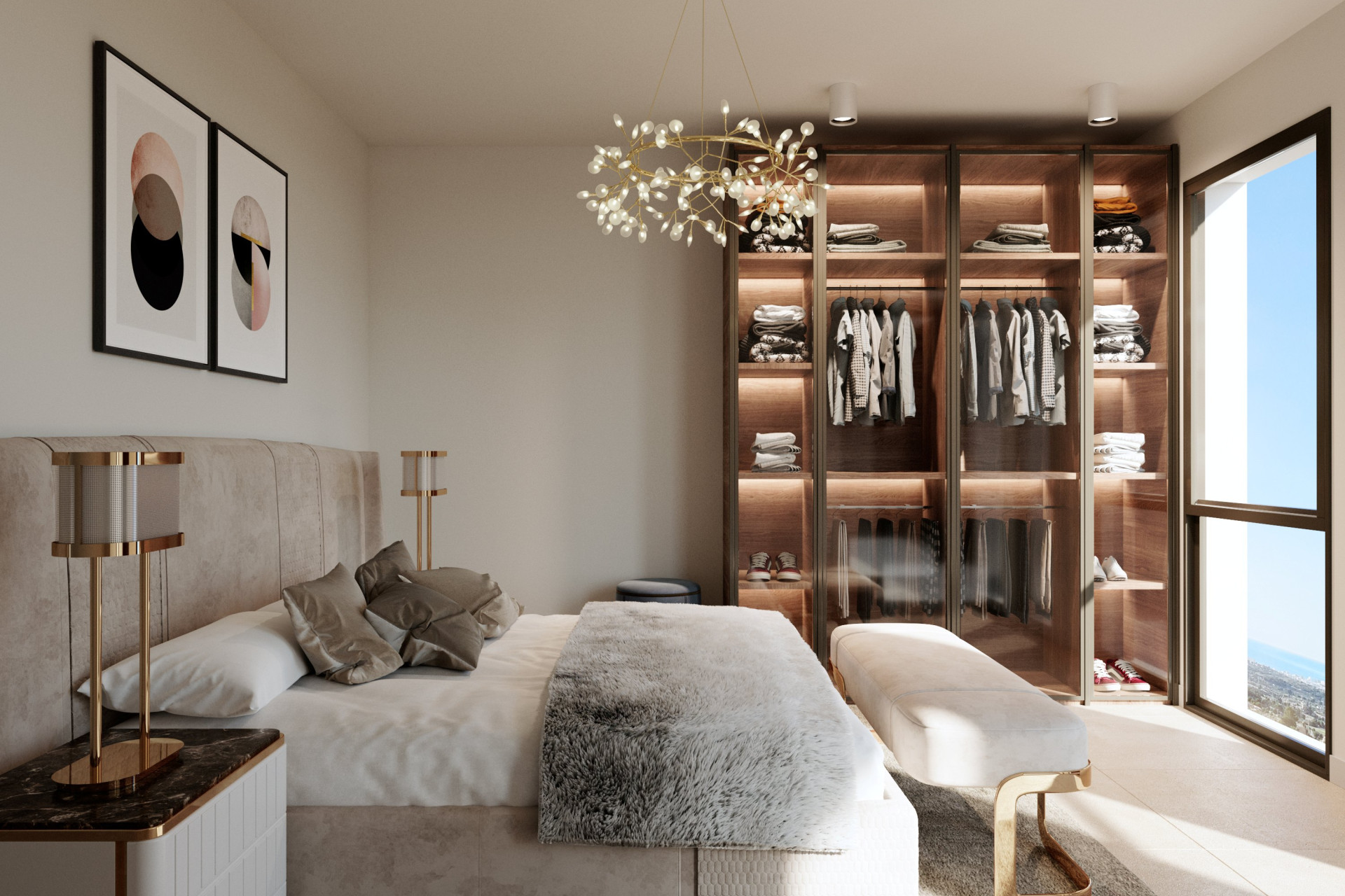 Nieuwbouw Woningen - Villa - Marbella - Urbanización Sea Hills