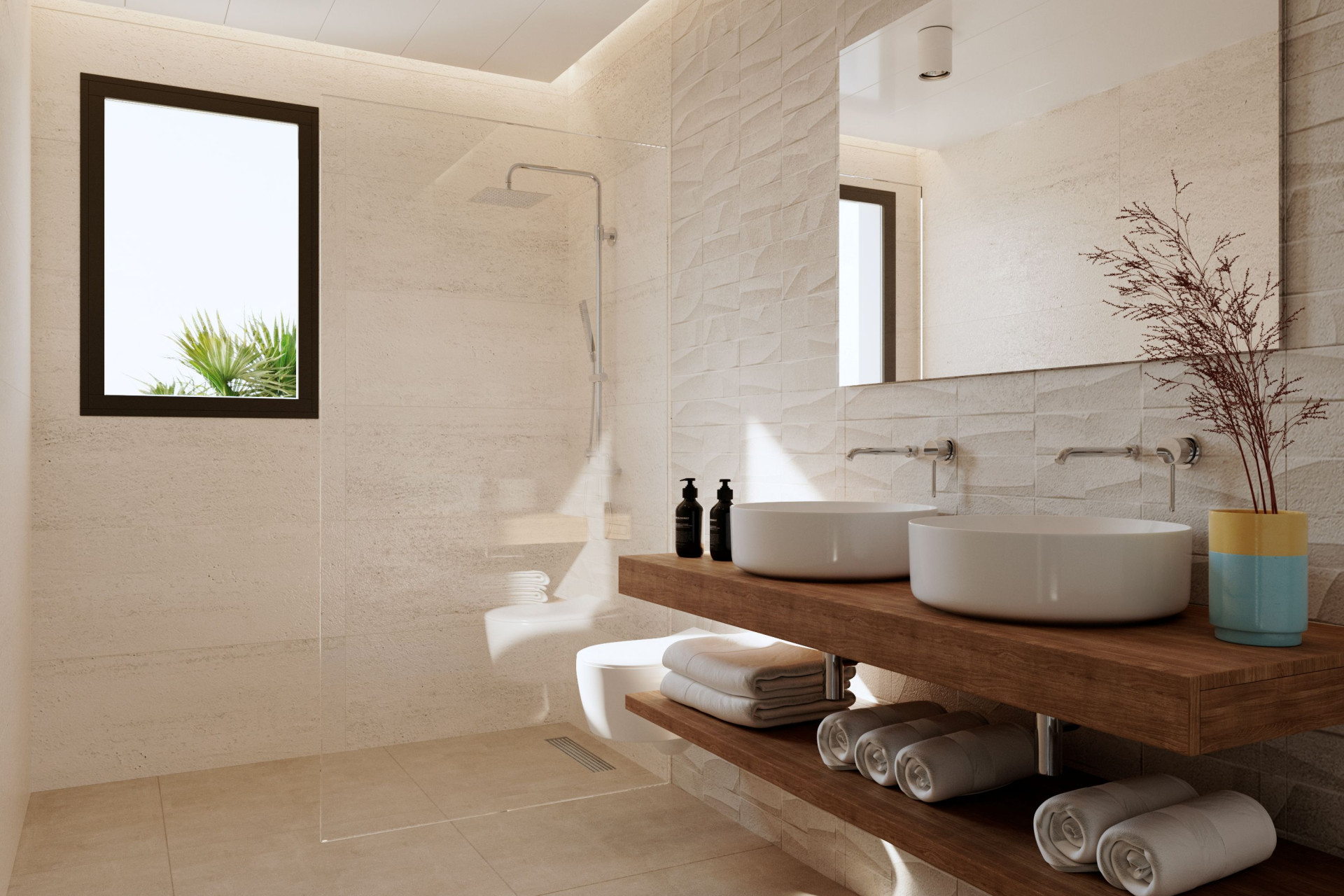 Nieuwbouw Woningen - Villa - Marbella - Urbanización Sea Hills