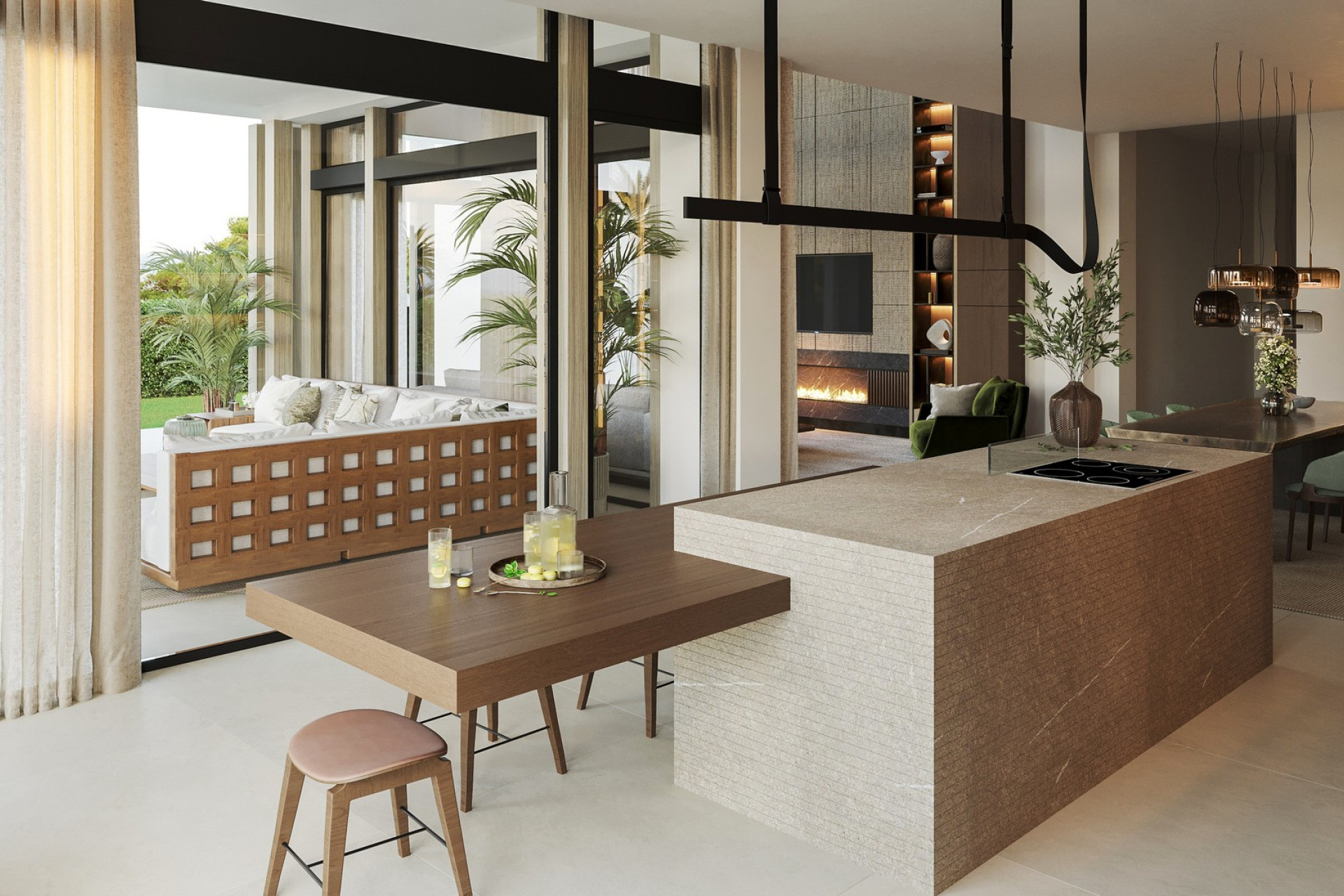 Nieuwbouw Woningen - Villa - Marbella