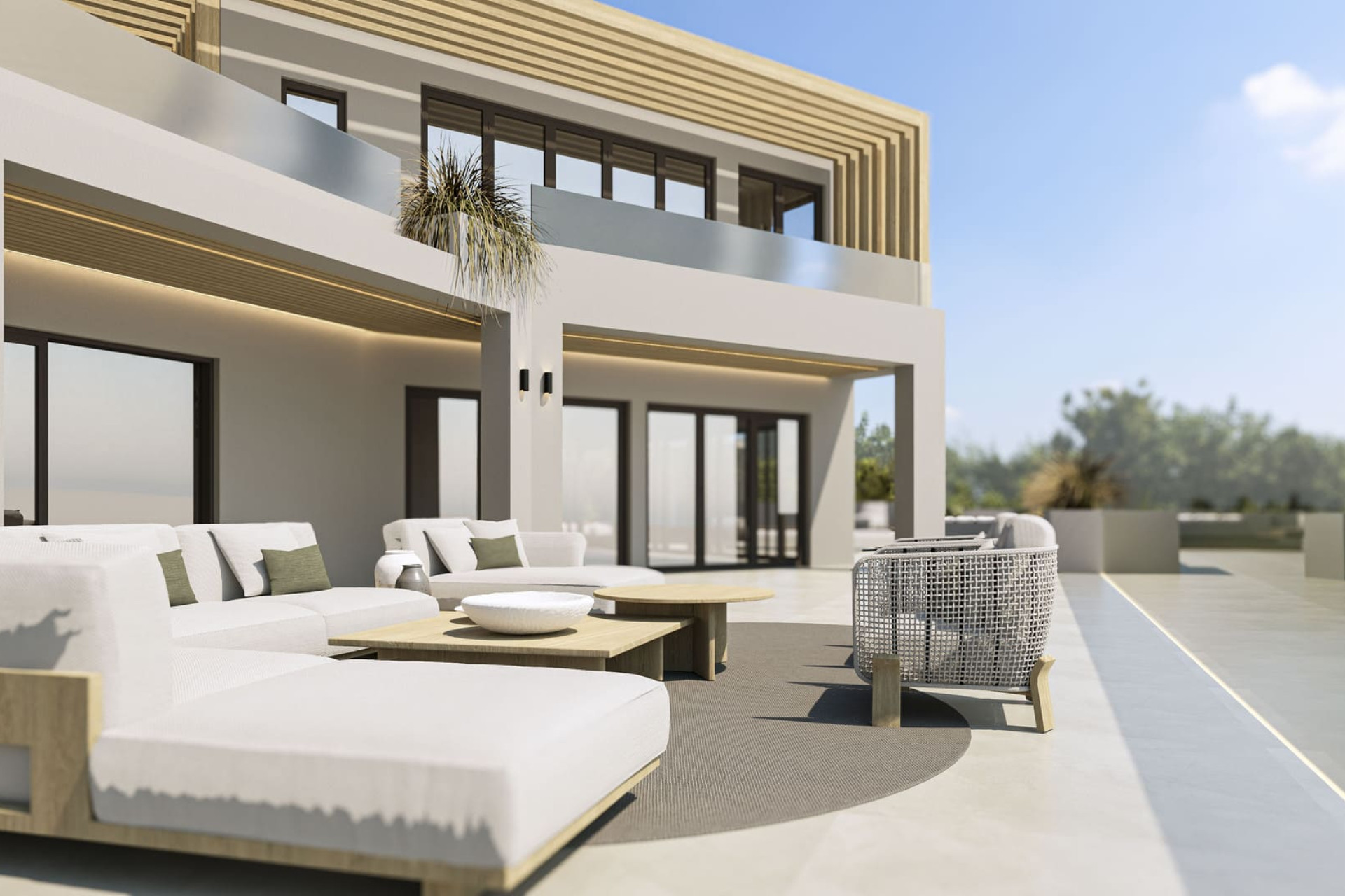 Nieuwbouw Woningen - Villa - Marbella