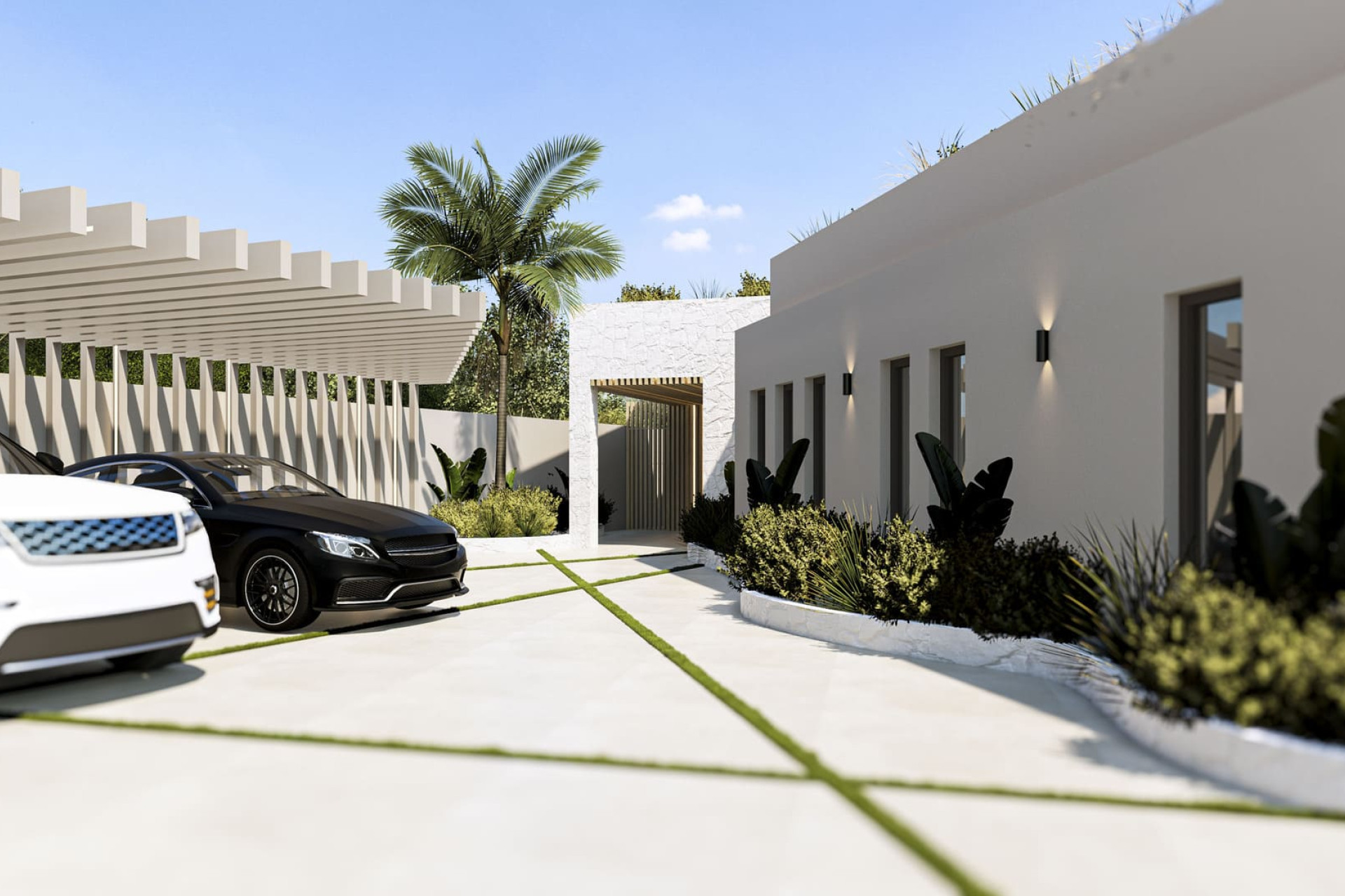Nieuwbouw Woningen - Villa - Marbella