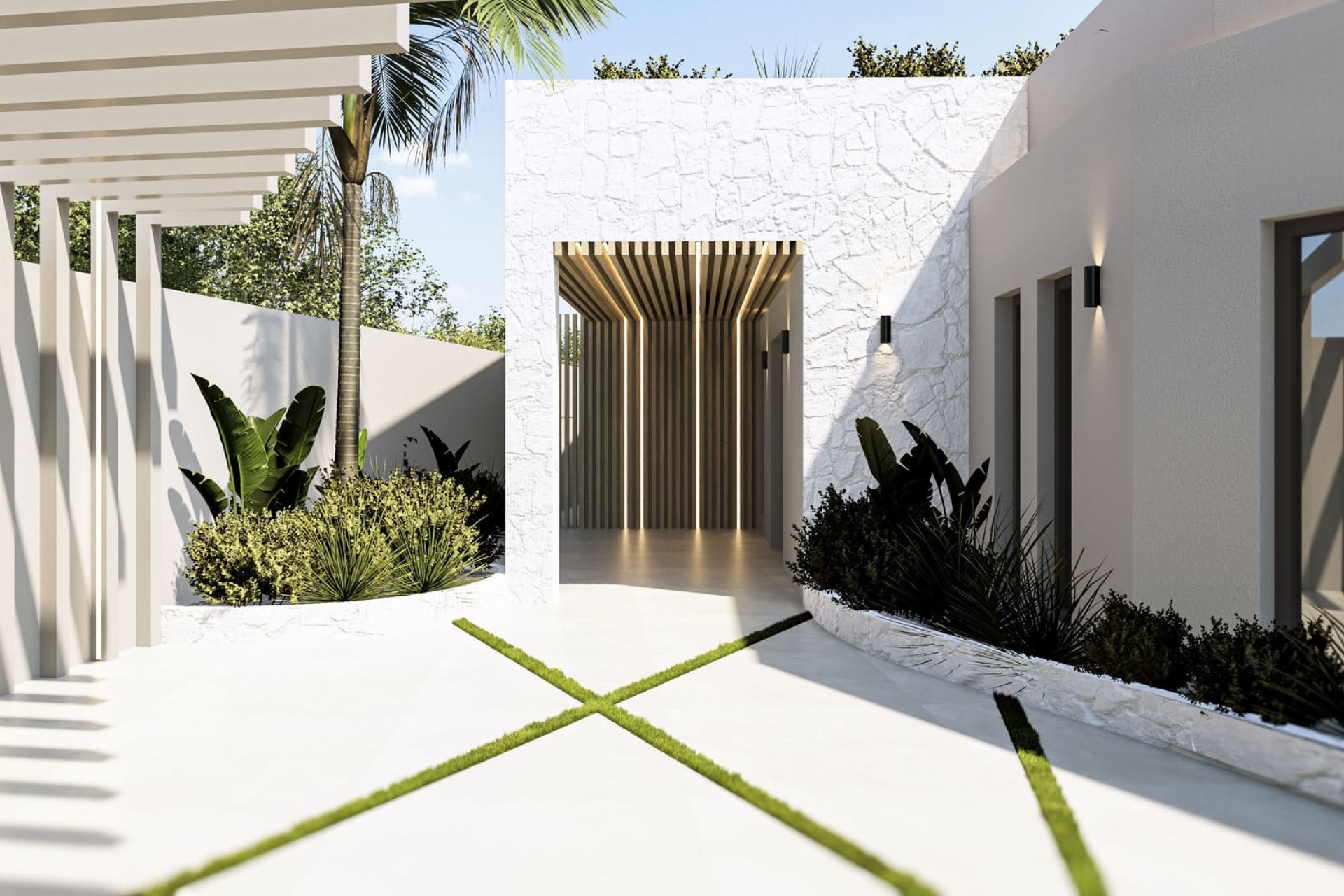 Nieuwbouw Woningen - Villa - Marbella