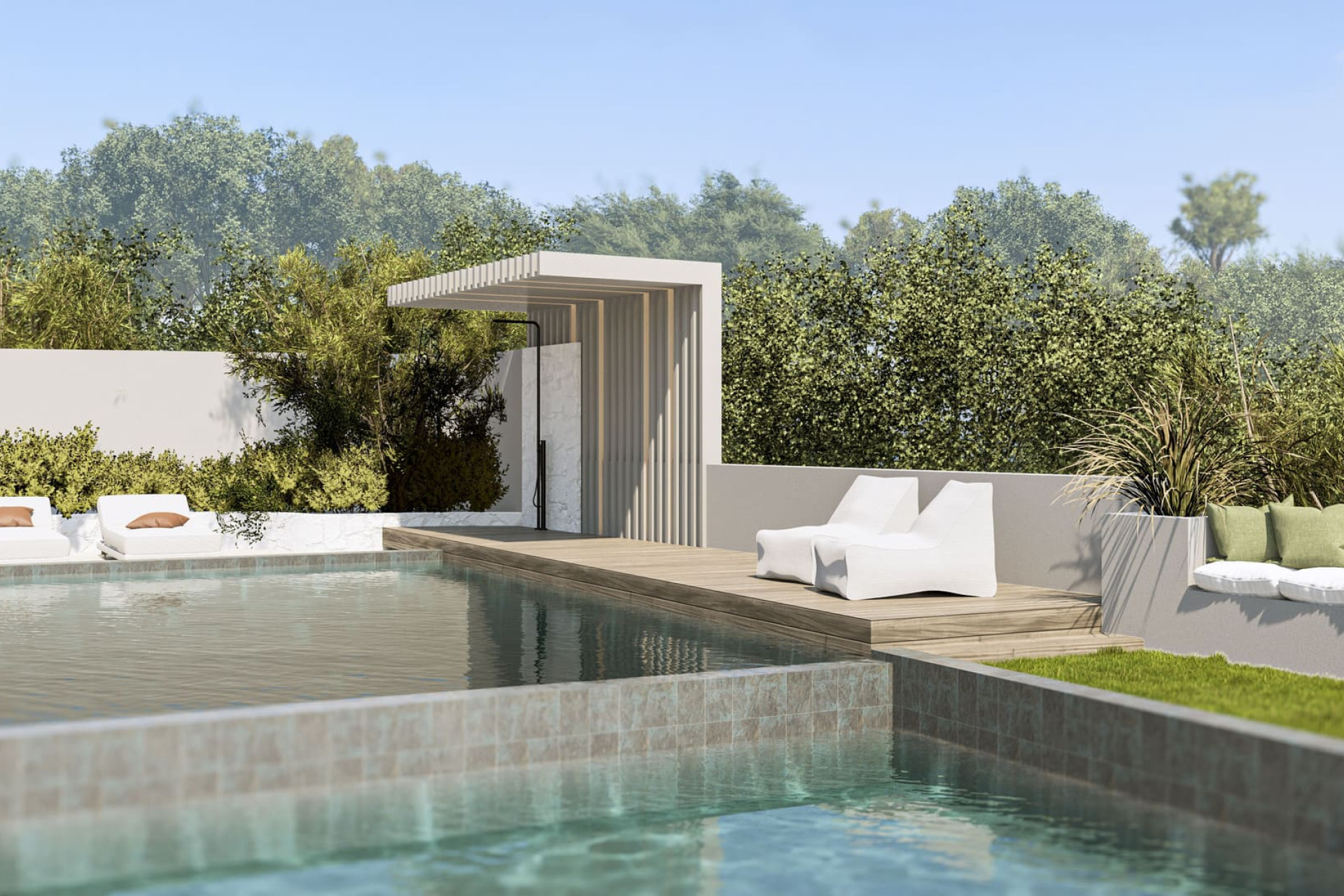 Nieuwbouw Woningen - Villa - Marbella