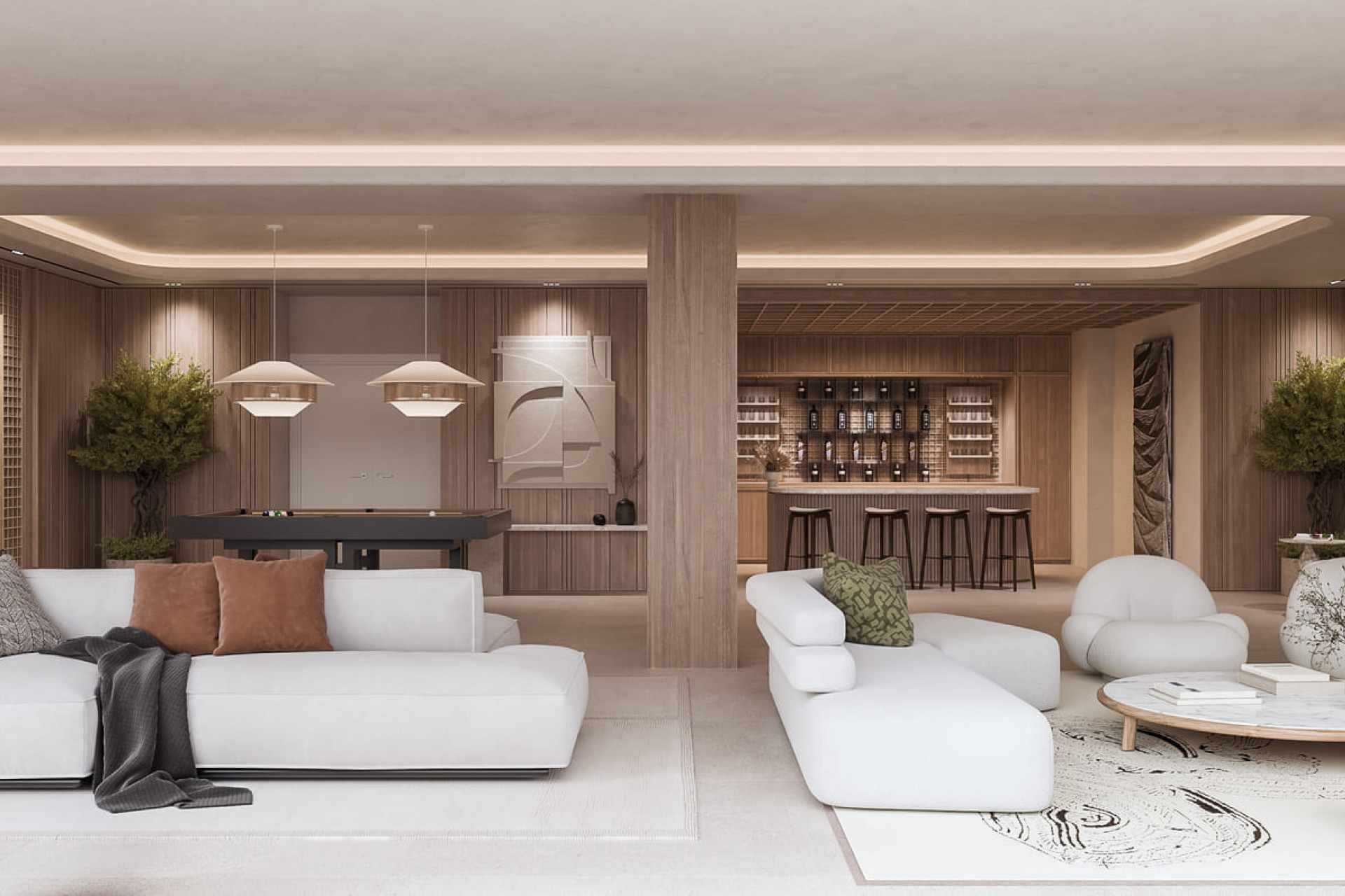 Nieuwbouw Woningen - Villa - Marbella