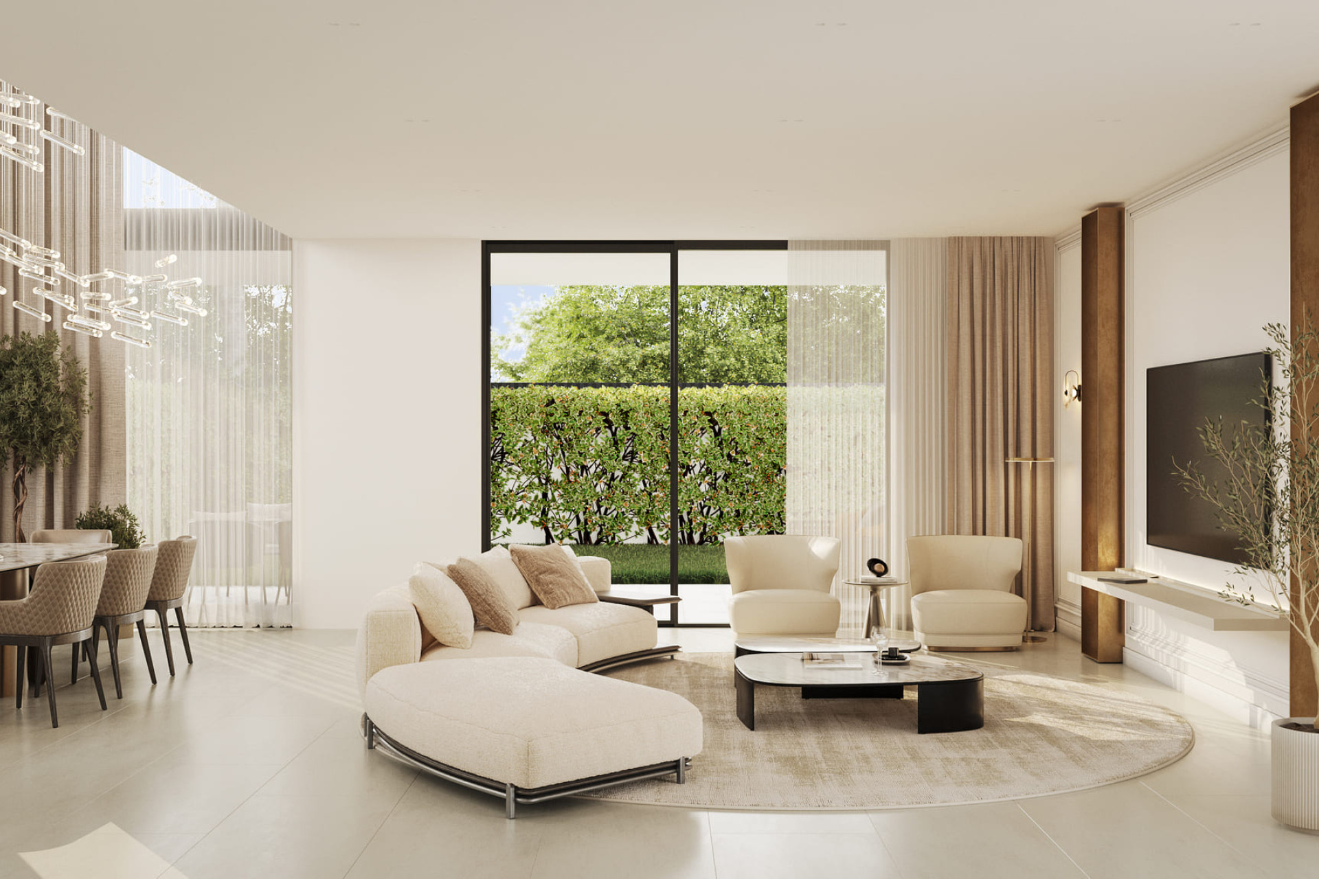 Nieuwbouw Woningen - Villa - Marbella