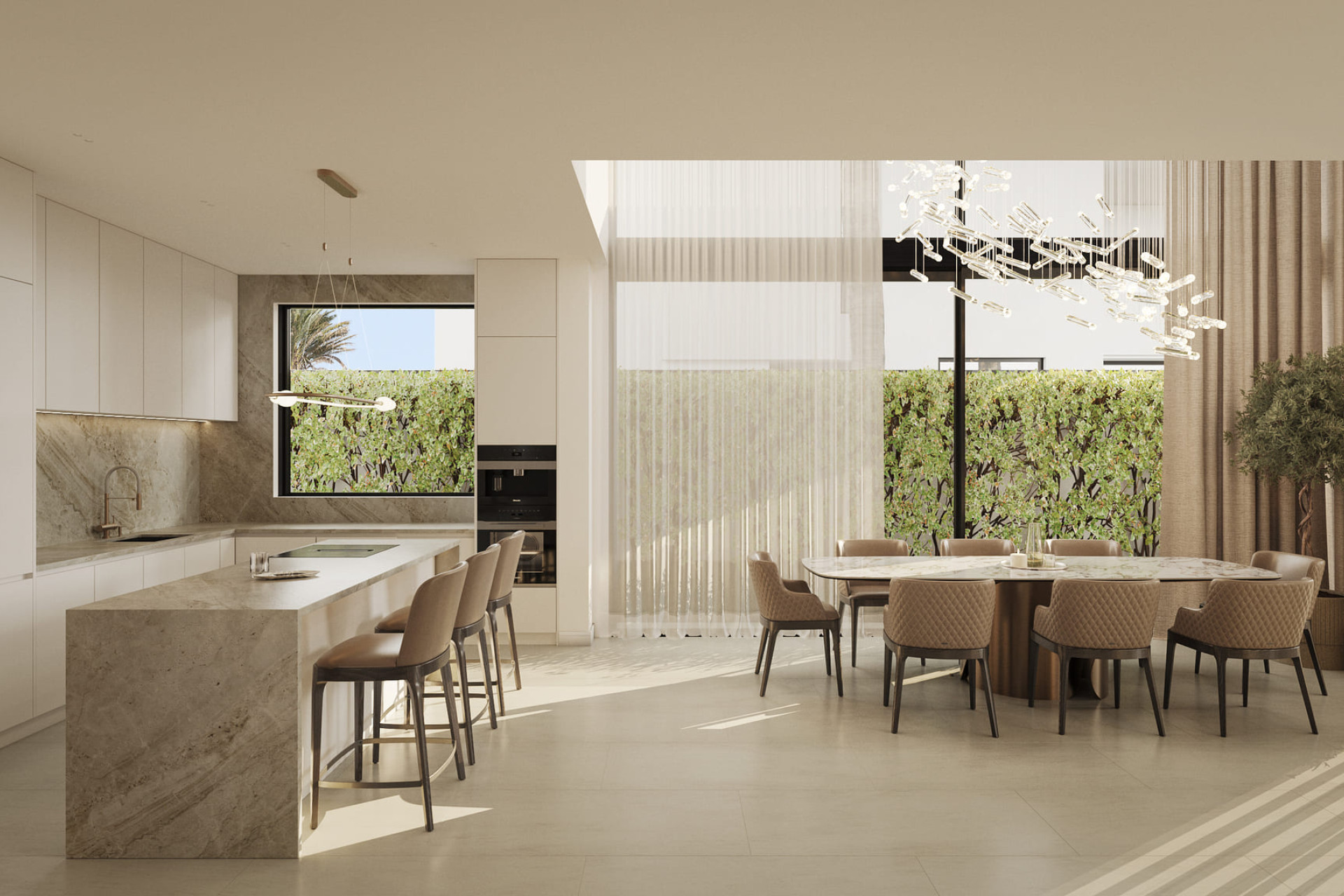 Nieuwbouw Woningen - Villa - Marbella