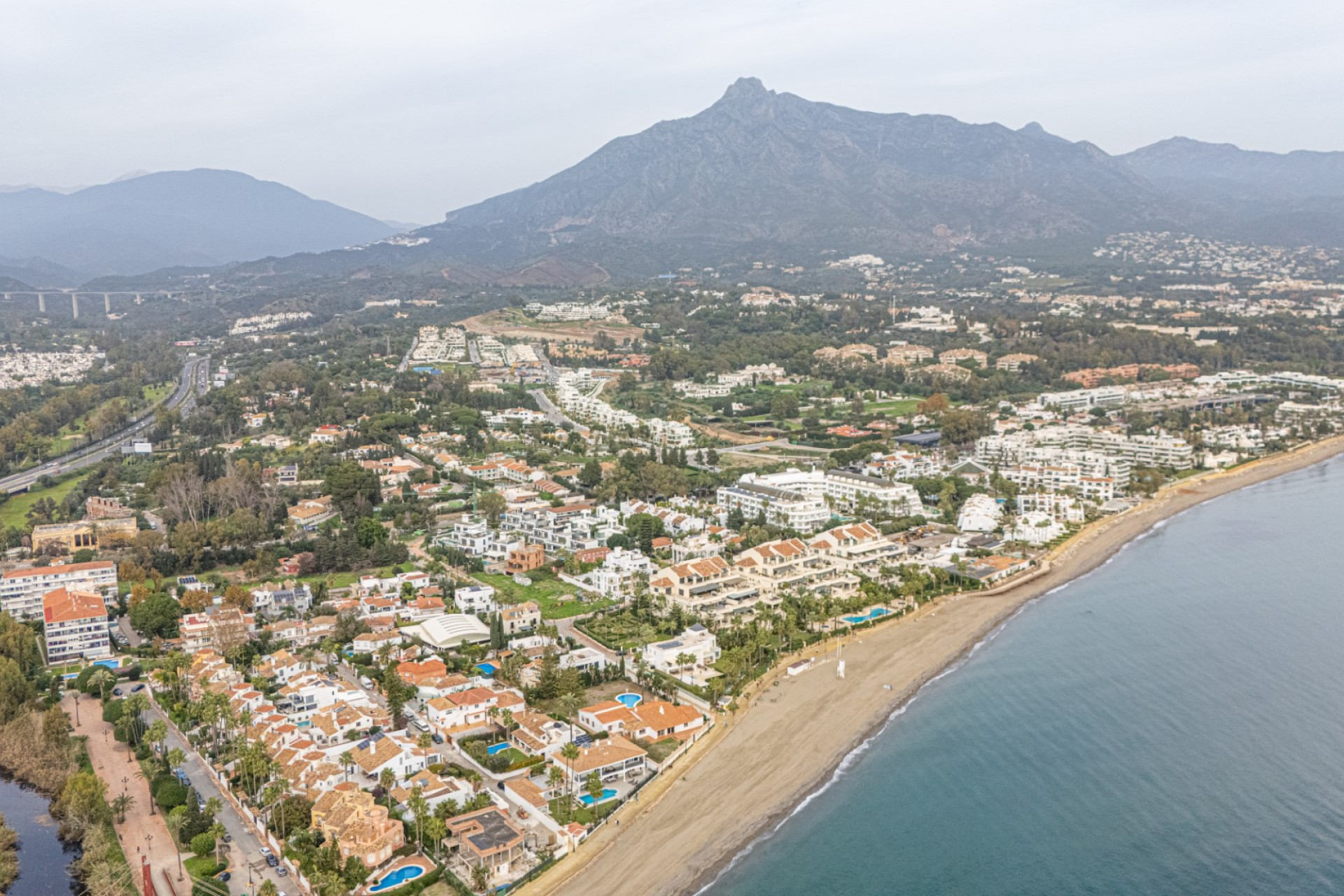 Nieuwbouw Woningen - Villa - Marbella
