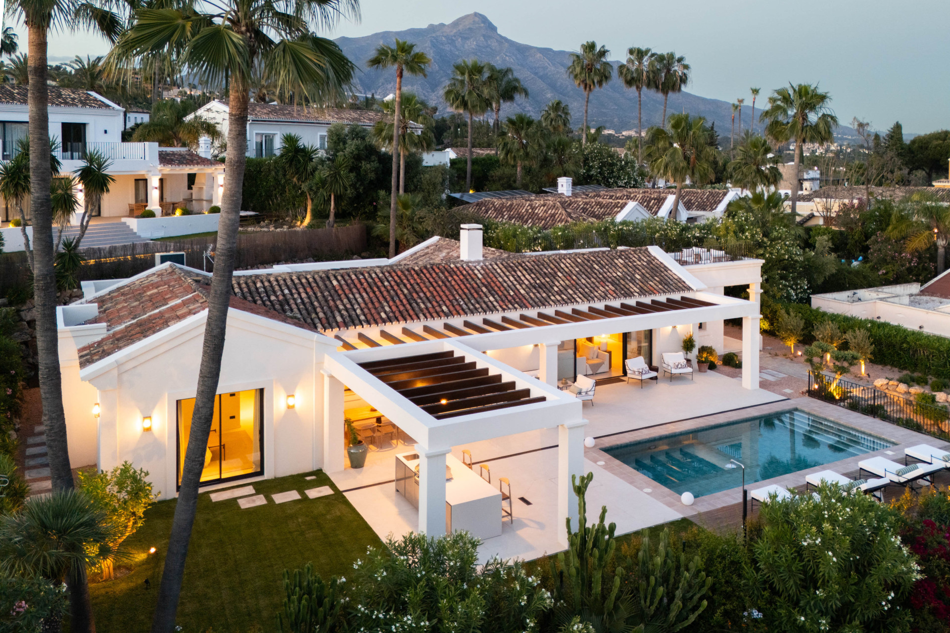 Nieuwbouw Woningen - Villa - Marbella