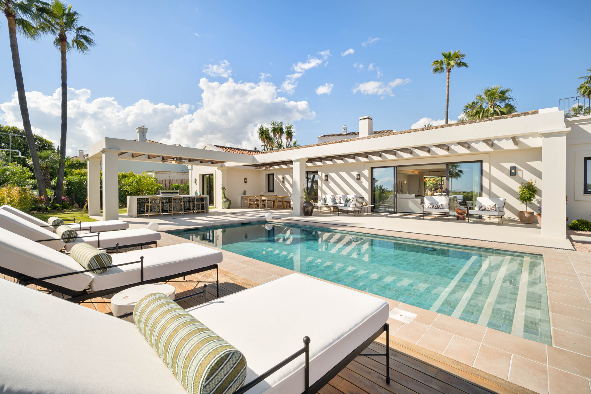 Nieuwbouw Woningen - Villa - Marbella