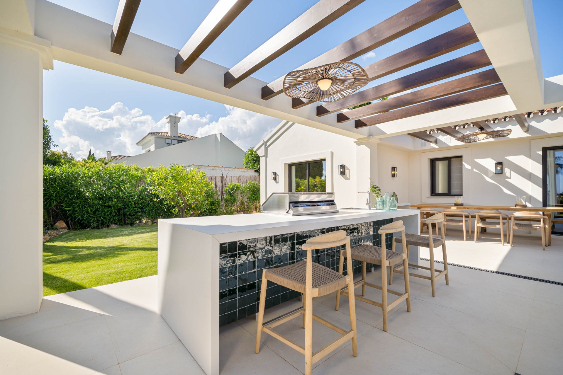 Nieuwbouw Woningen - Villa - Marbella