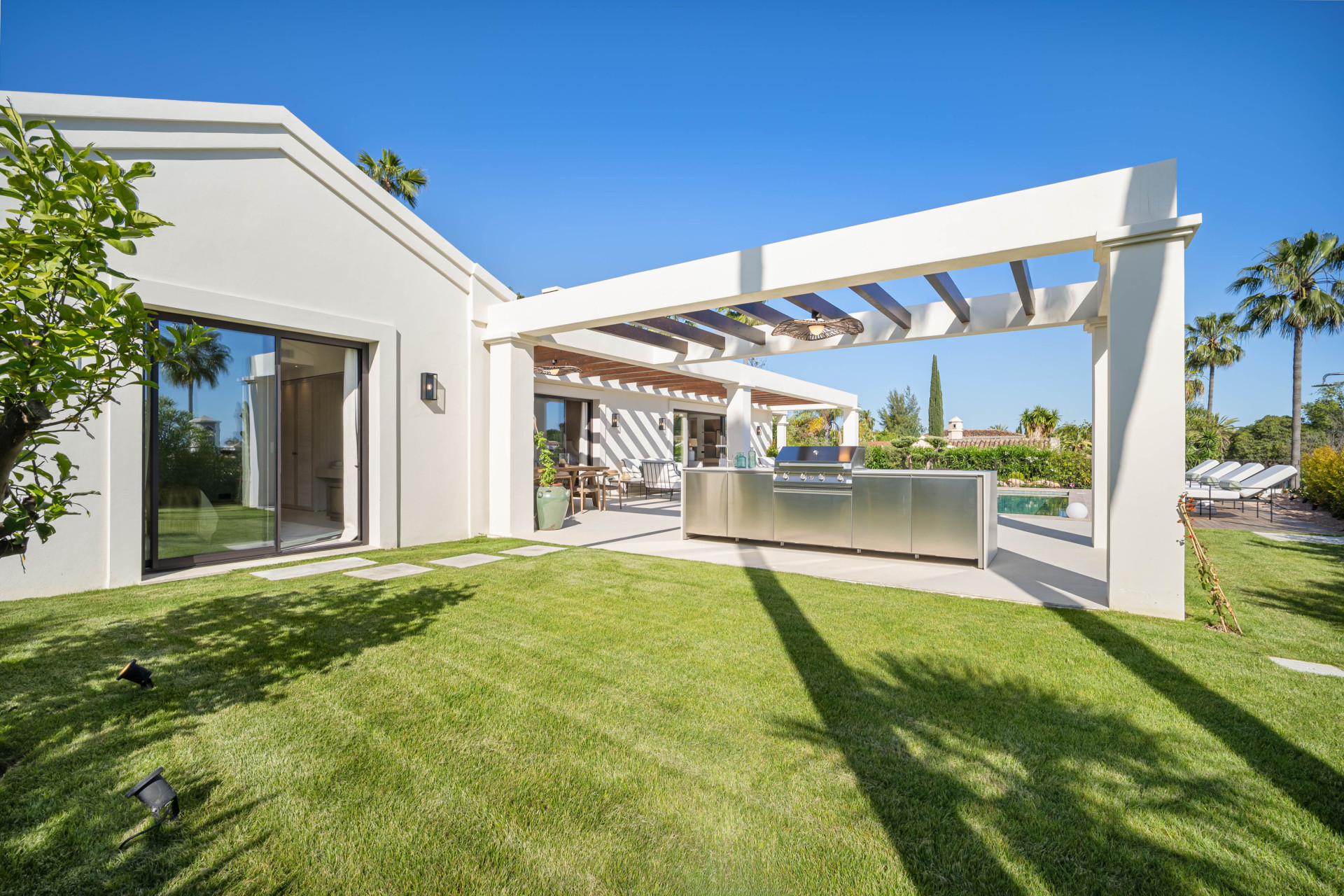 Nieuwbouw Woningen - Villa - Marbella