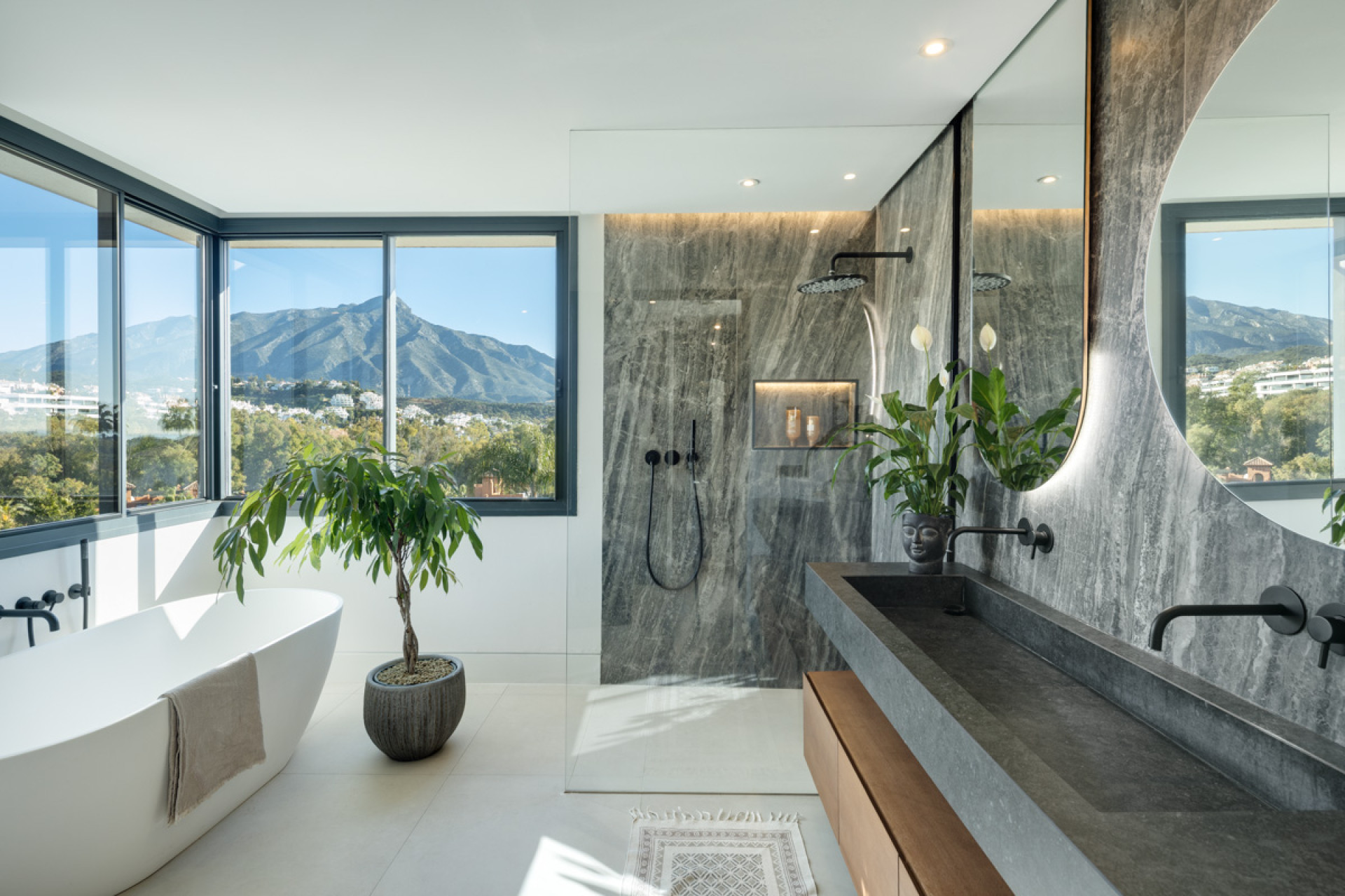 Nieuwbouw Woningen - Villa - Marbella