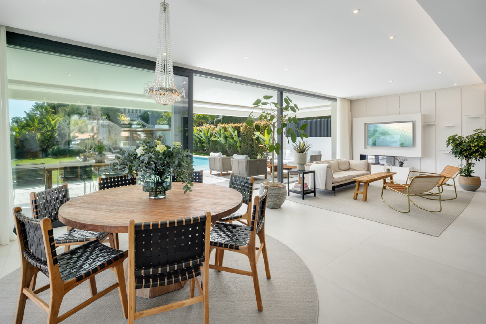 Nieuwbouw Woningen - Villa - Marbella