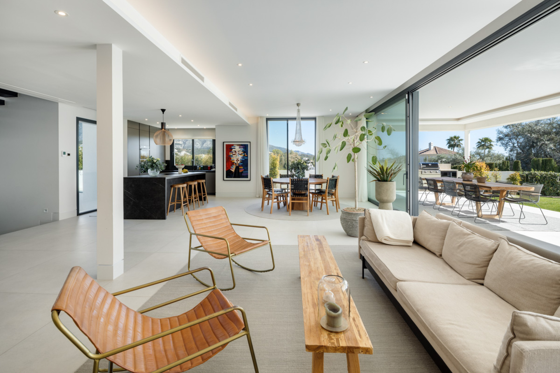 Nieuwbouw Woningen - Villa - Marbella