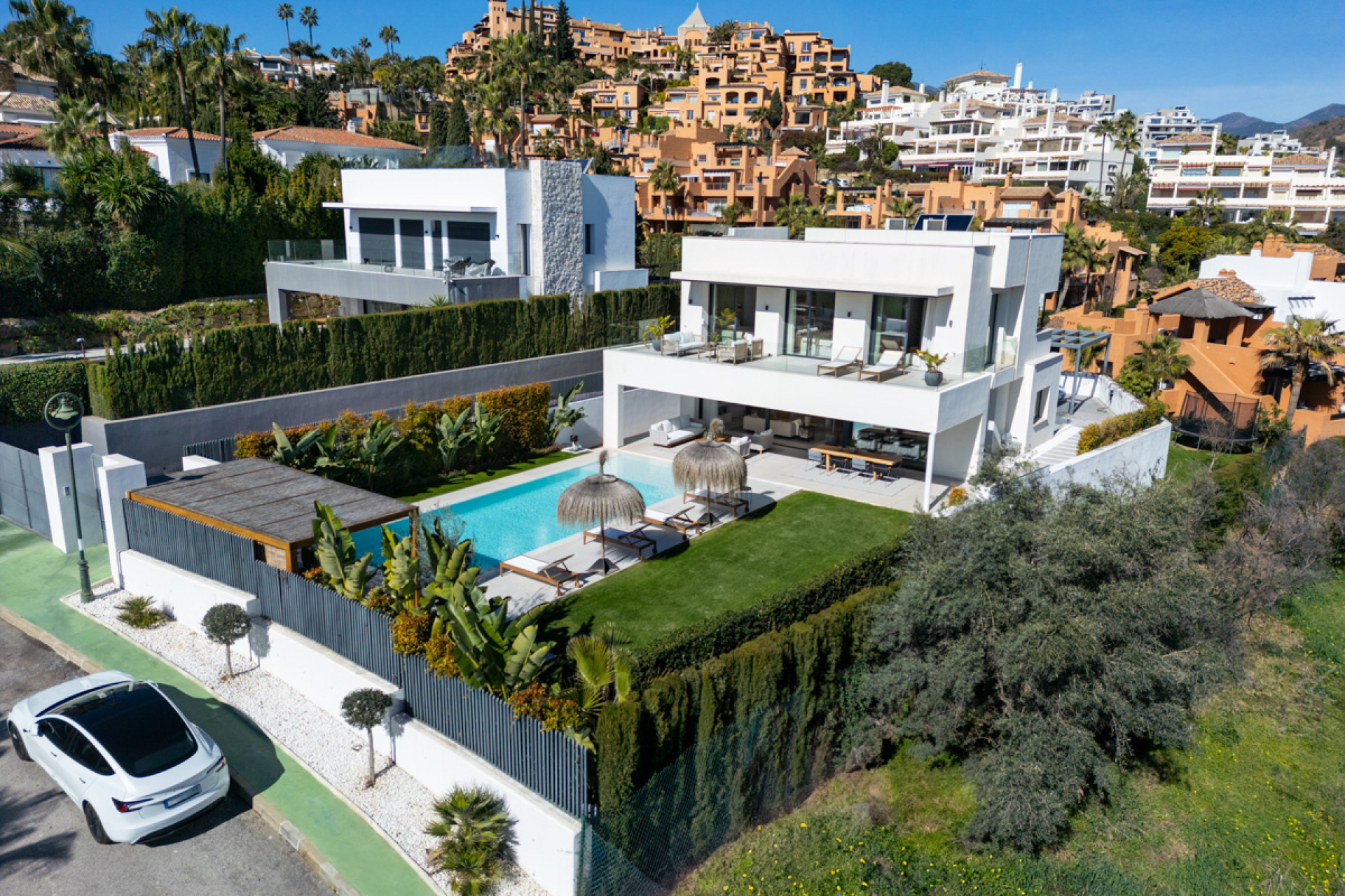 Nieuwbouw Woningen - Villa - Marbella