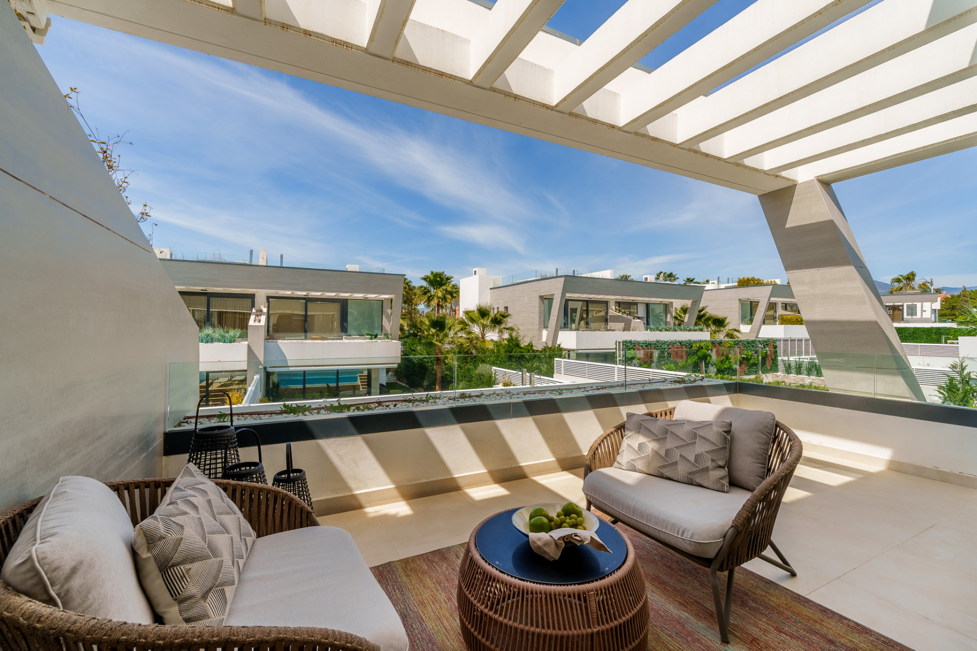 Nieuwbouw Woningen - Villa - Marbella