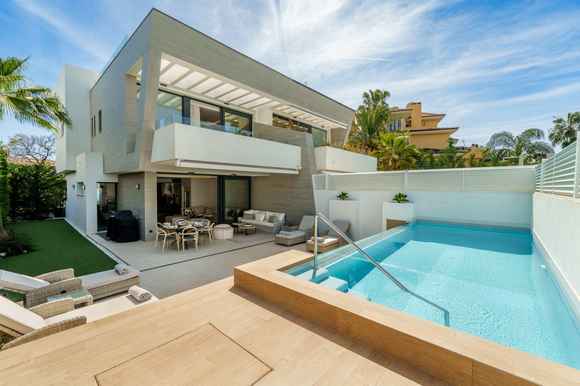 Nieuwbouw Woningen - Villa - Marbella