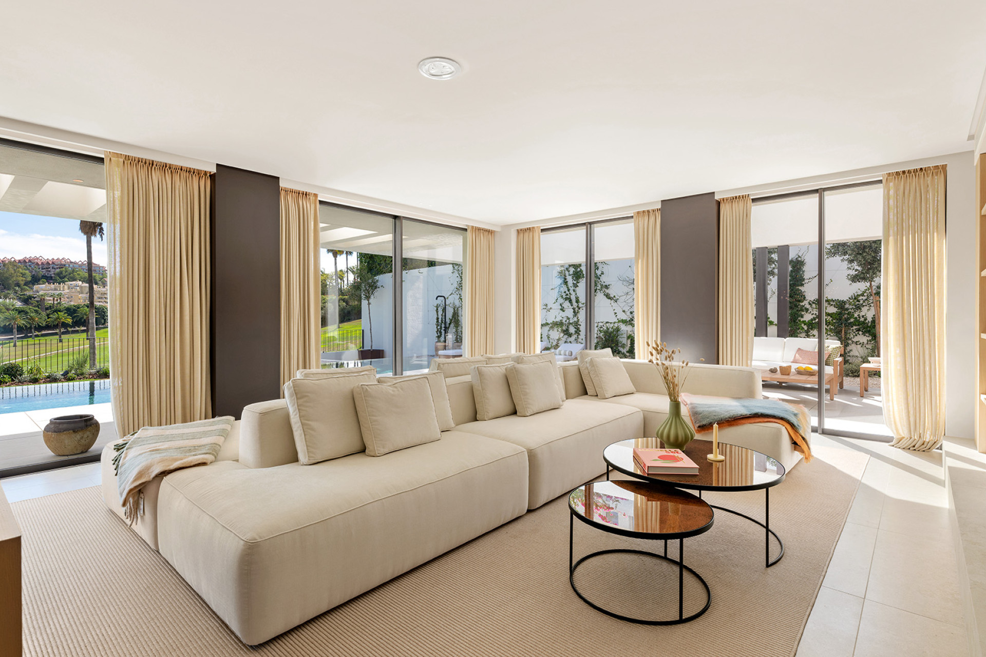 Nieuwbouw Woningen - Villa - Marbella