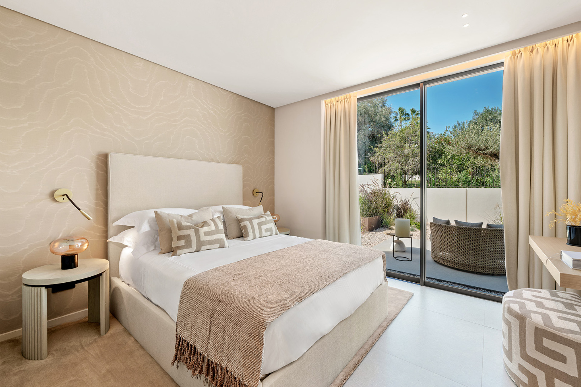 Nieuwbouw Woningen - Villa - Marbella