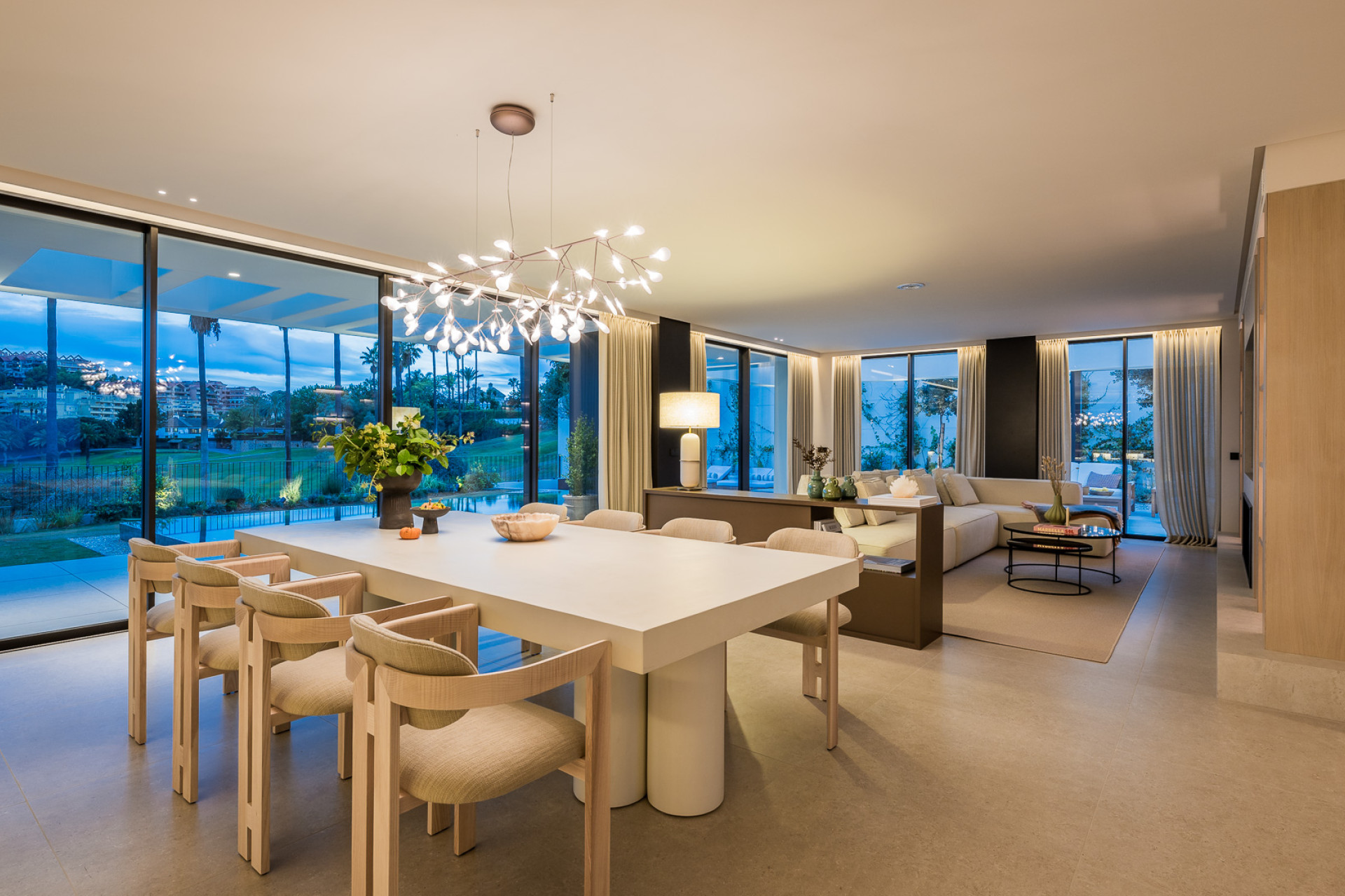 Nieuwbouw Woningen - Villa - Marbella