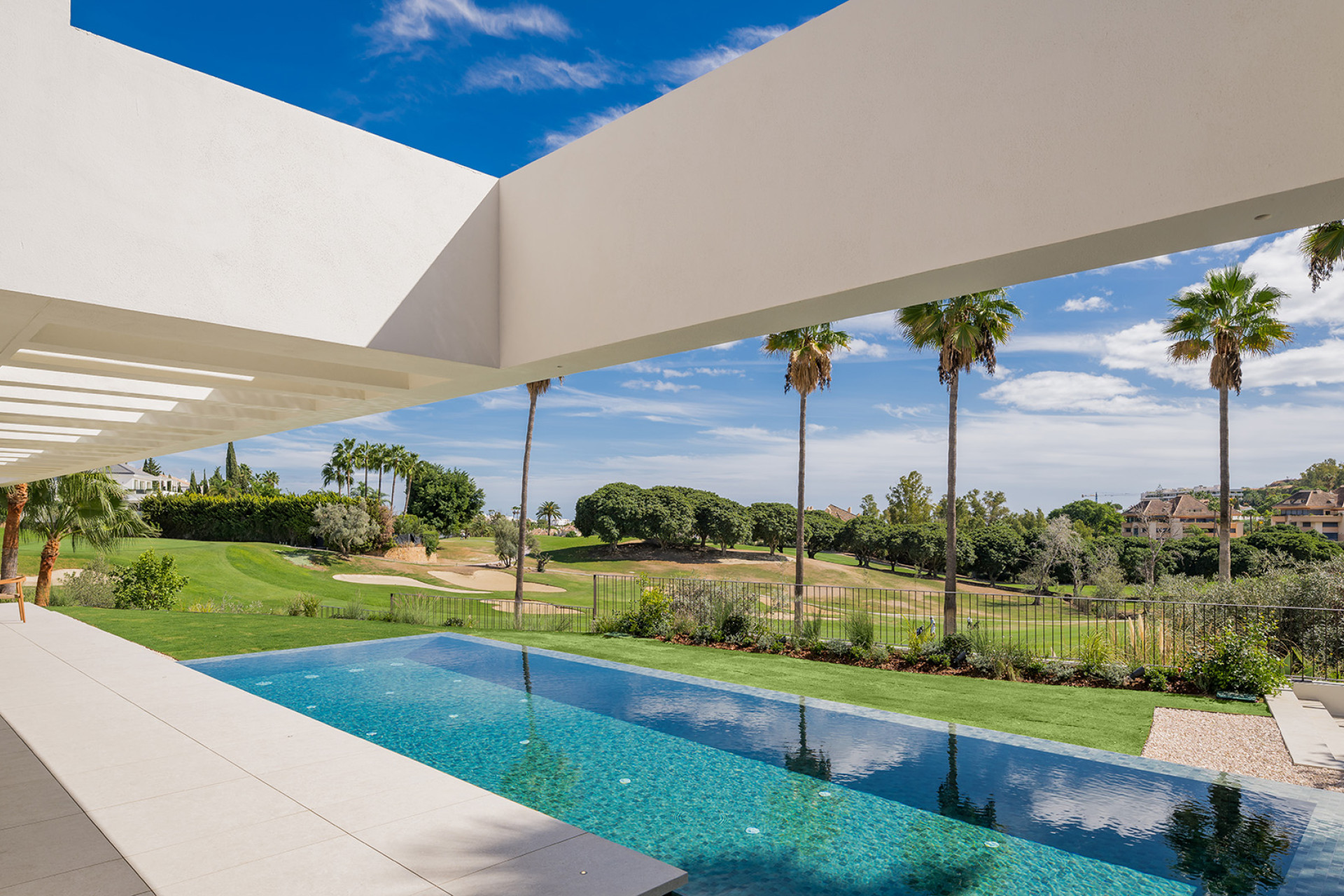 Nieuwbouw Woningen - Villa - Marbella