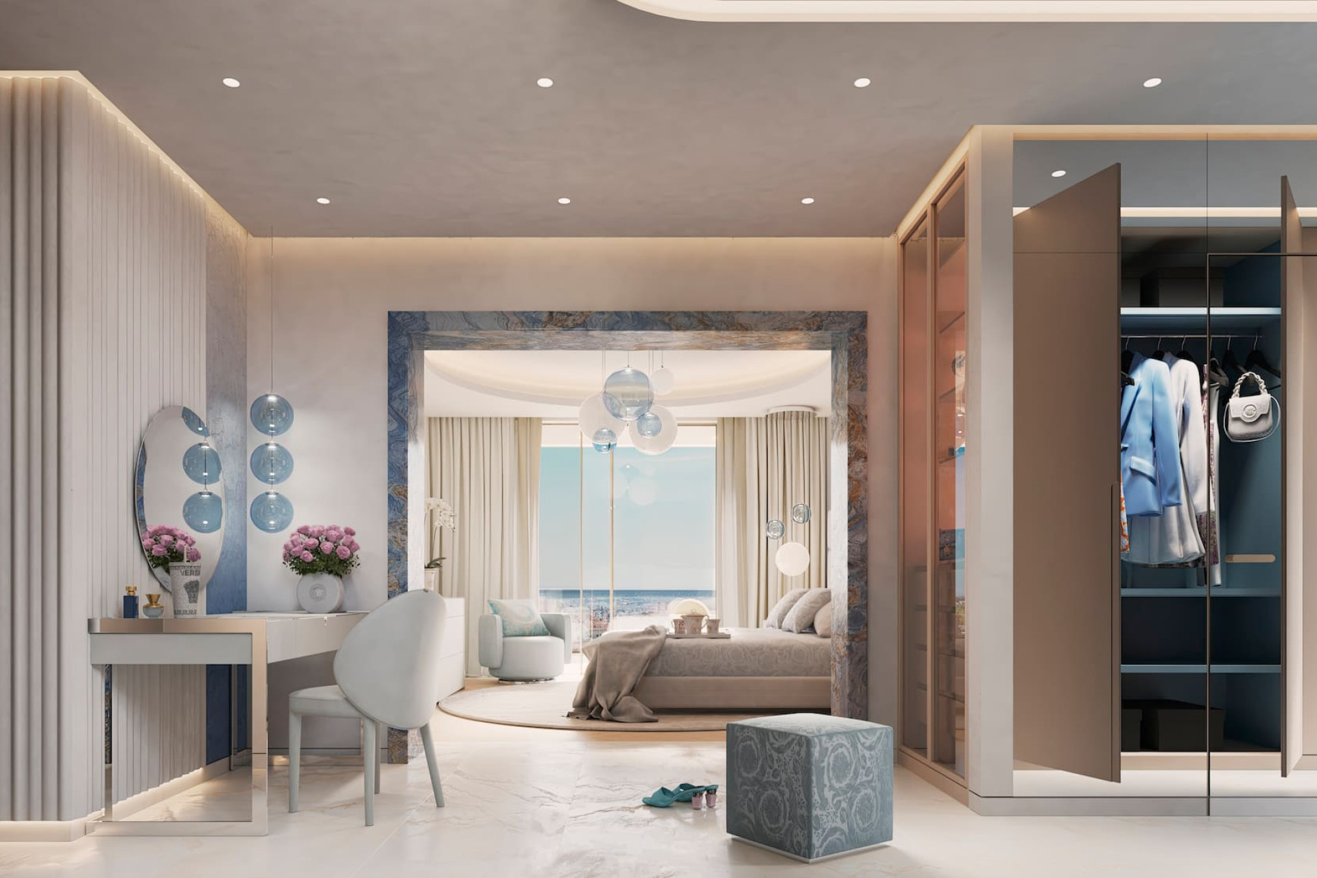 Nieuwbouw Woningen - Villa - Marbella