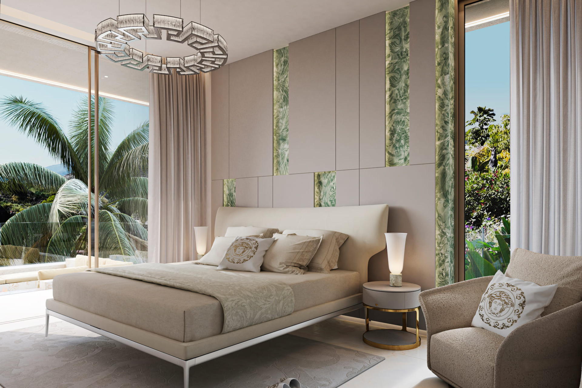 Nieuwbouw Woningen - Villa - Marbella