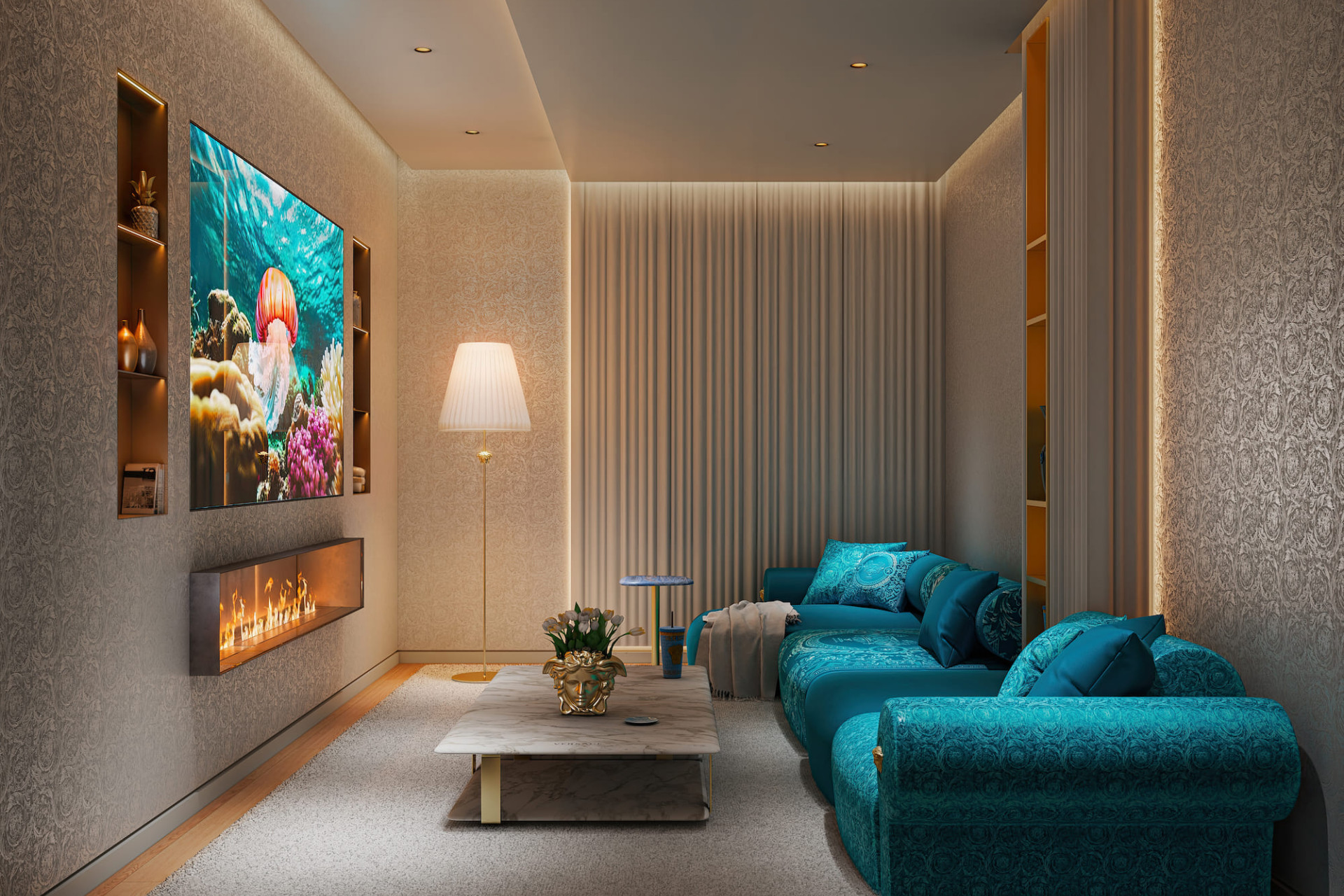 Nieuwbouw Woningen - Villa - Marbella