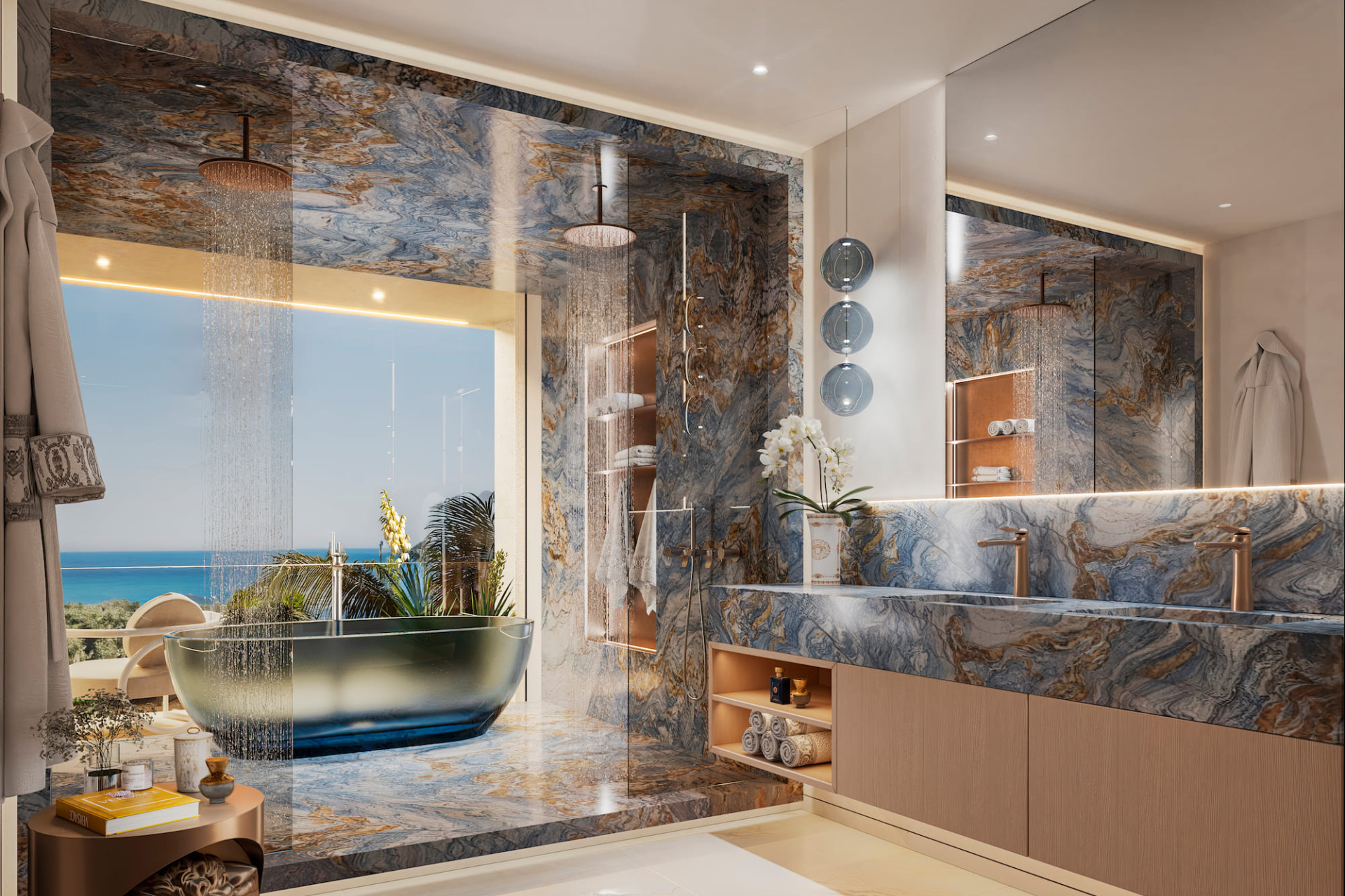 Nieuwbouw Woningen - Villa - Marbella