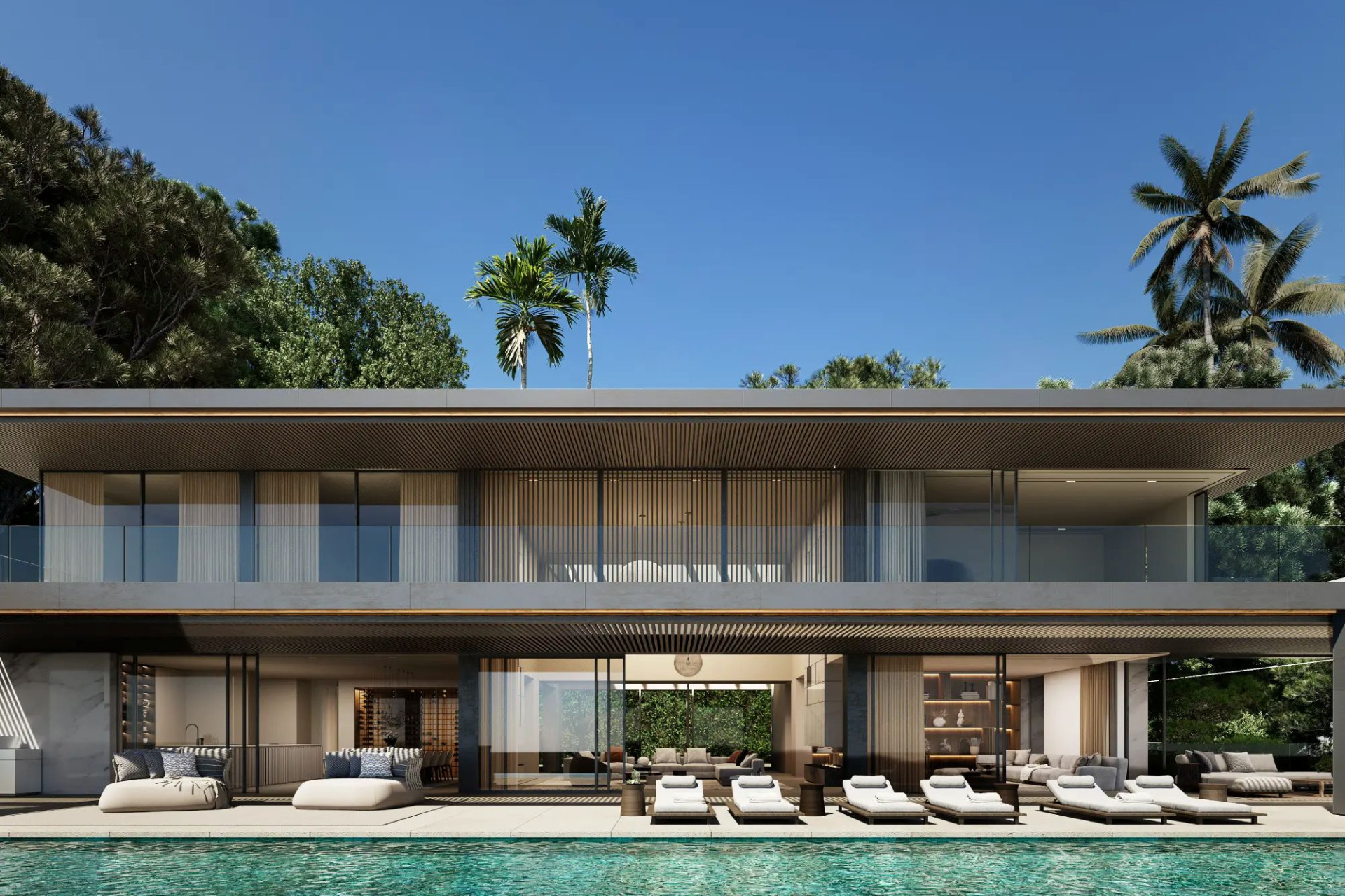 Nieuwbouw Woningen - Villa - Marbella