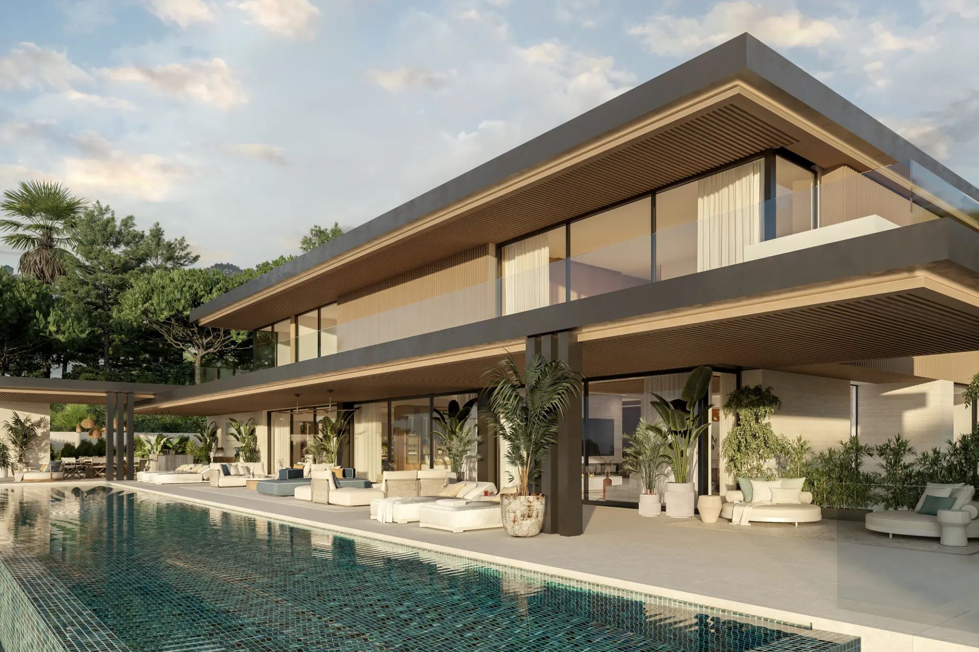 Nieuwbouw Woningen - Villa - Marbella