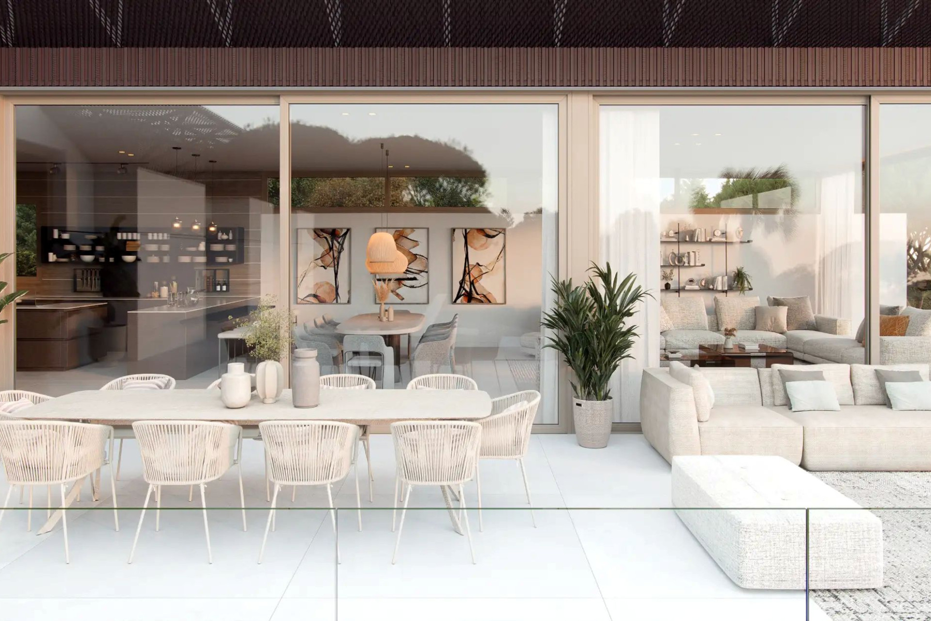 Nieuwbouw Woningen - Villa - Marbella