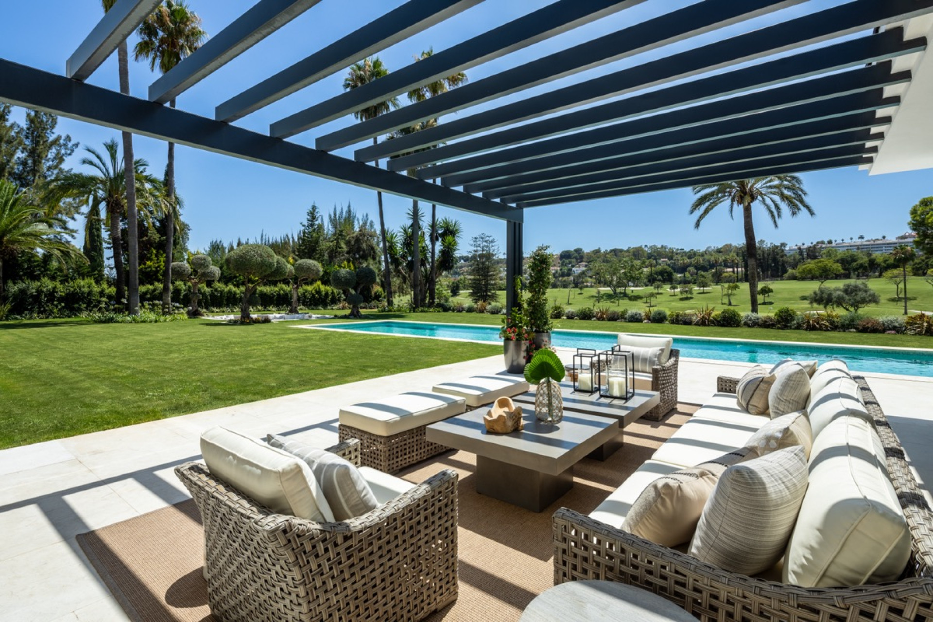 Nieuwbouw Woningen - Villa - Marbella