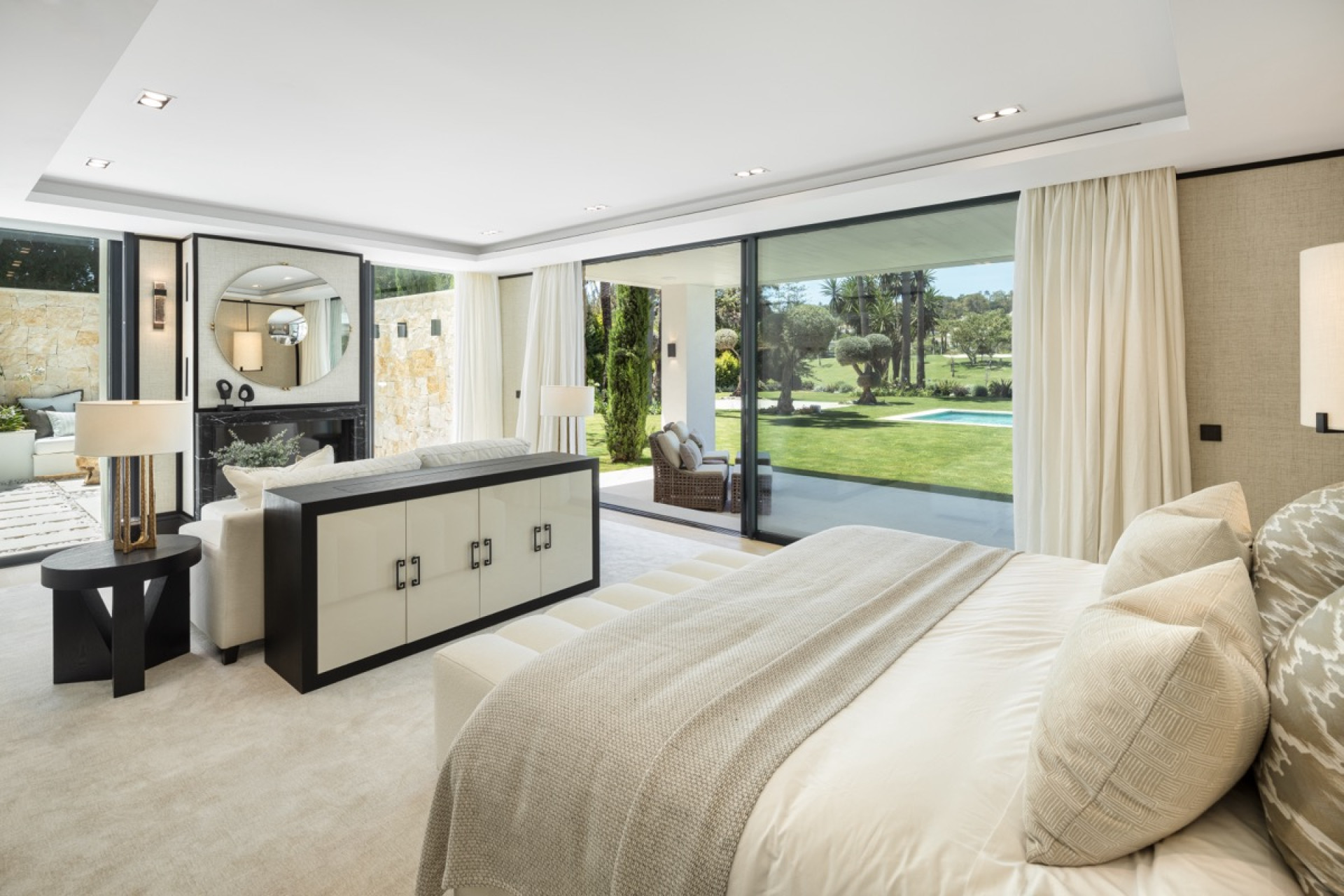 Nieuwbouw Woningen - Villa - Marbella