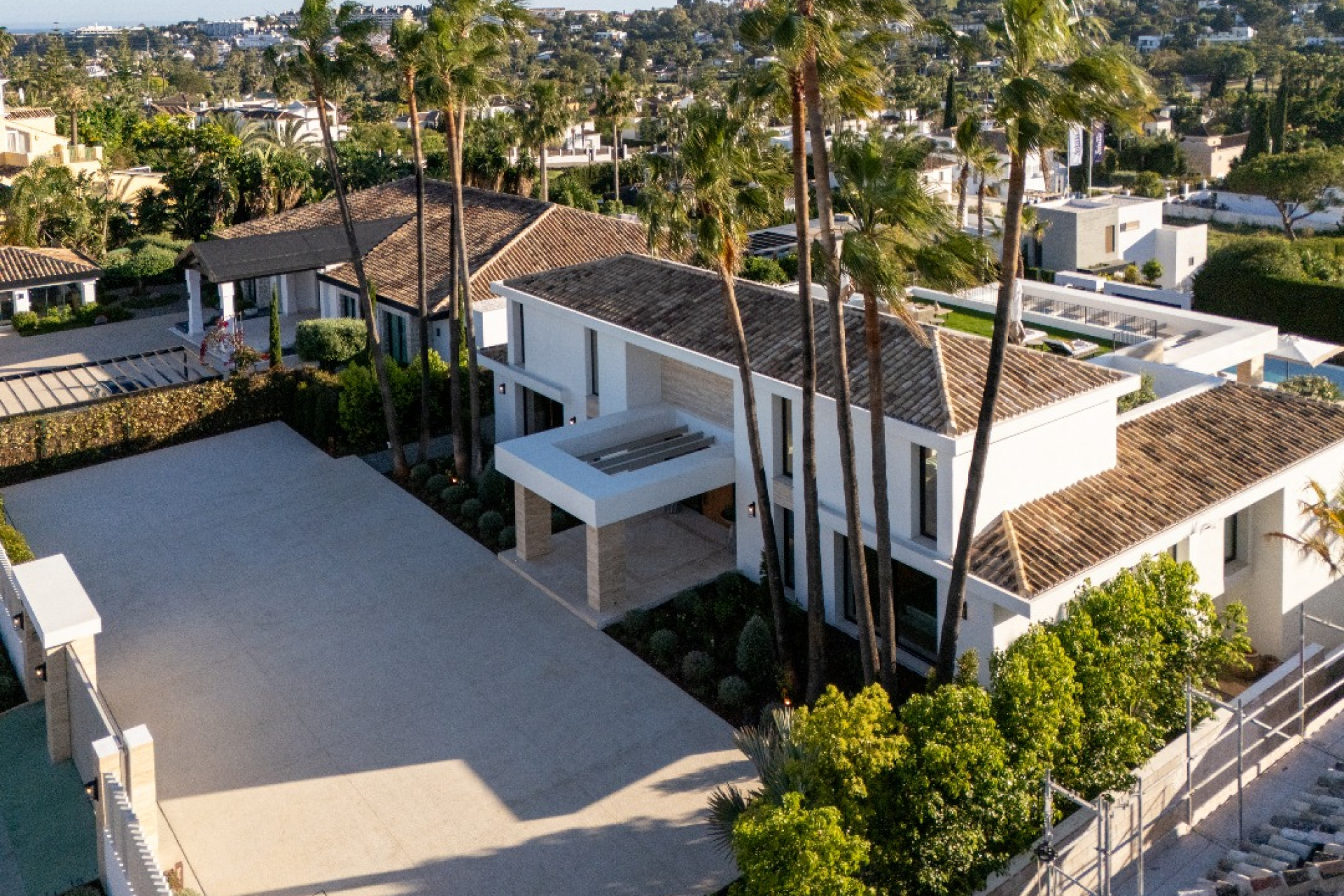 Nieuwbouw Woningen - Villa - Marbella