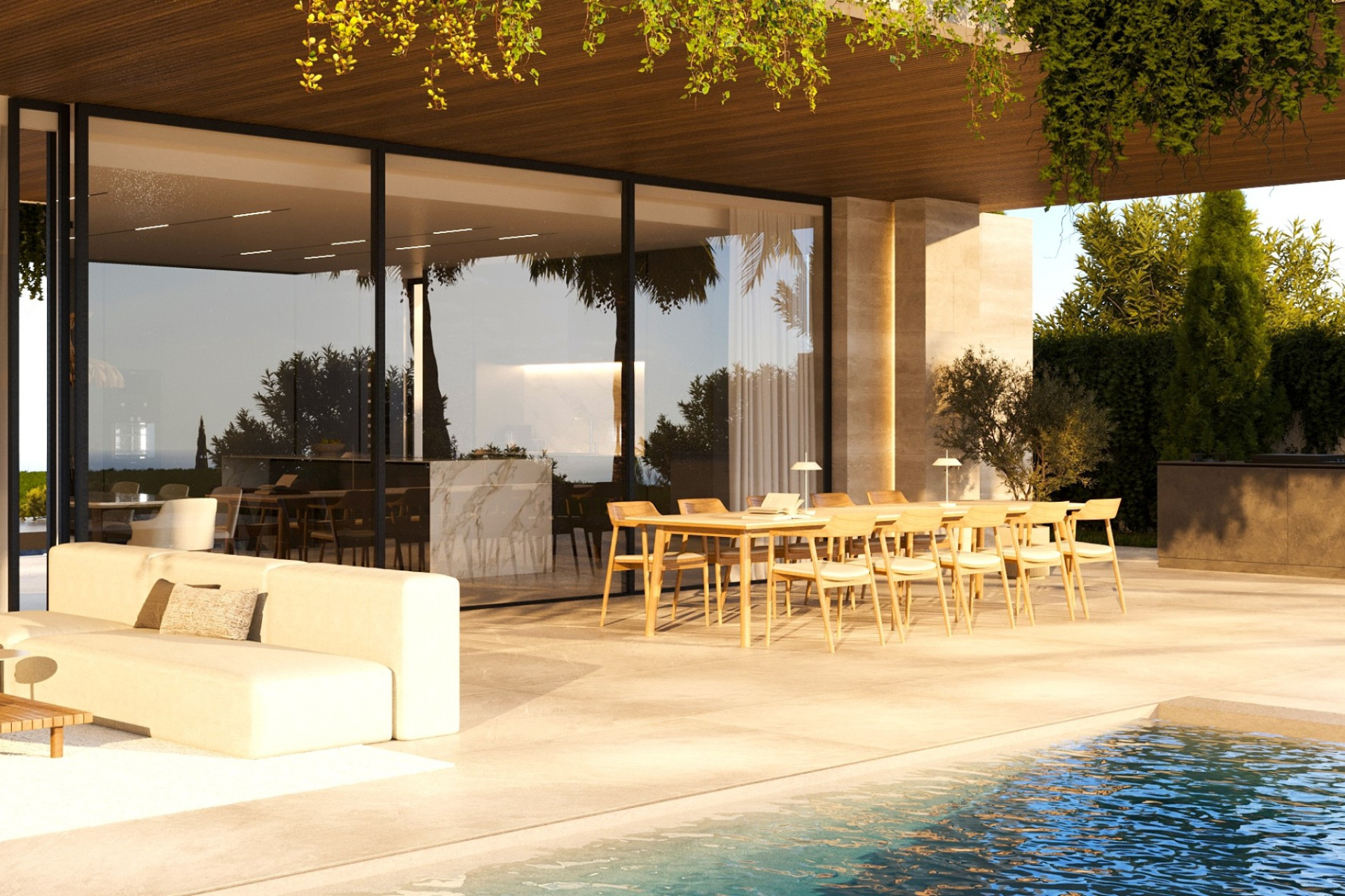 Nieuwbouw Woningen - Villa - Marbella